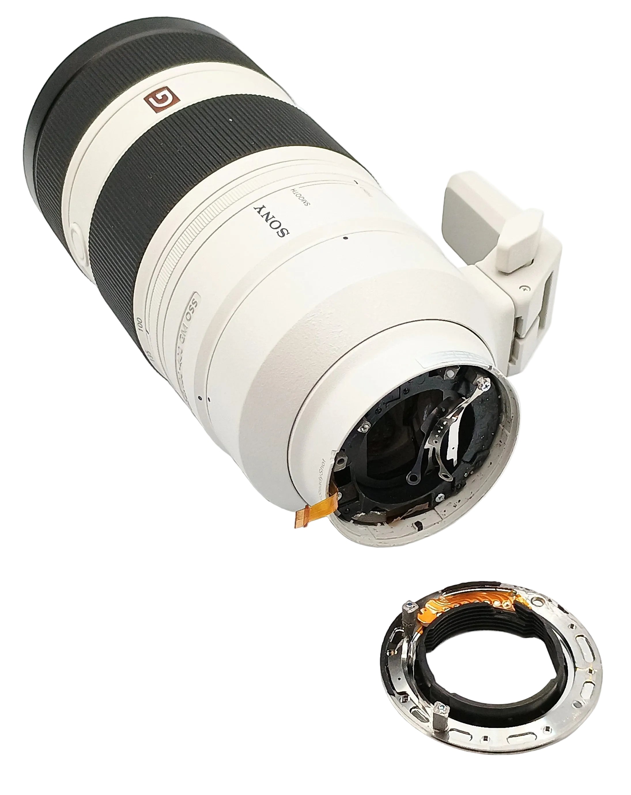 美品】SONY FE 100-400mm F4.5-5.6 GM OSS