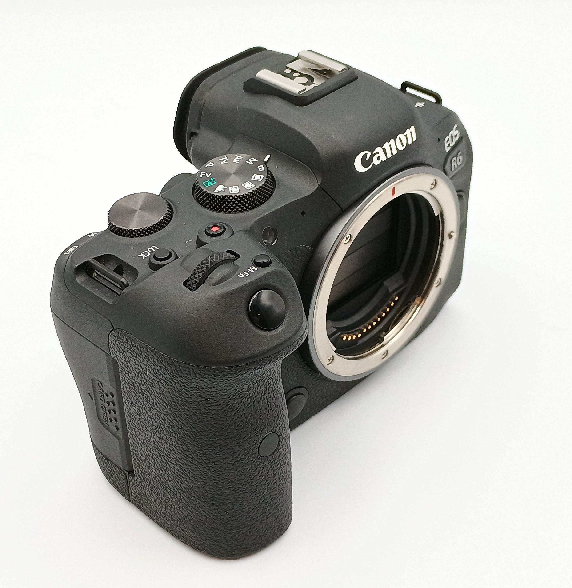 Used Canon EOS R6 Mirrorless Digital Camera Body