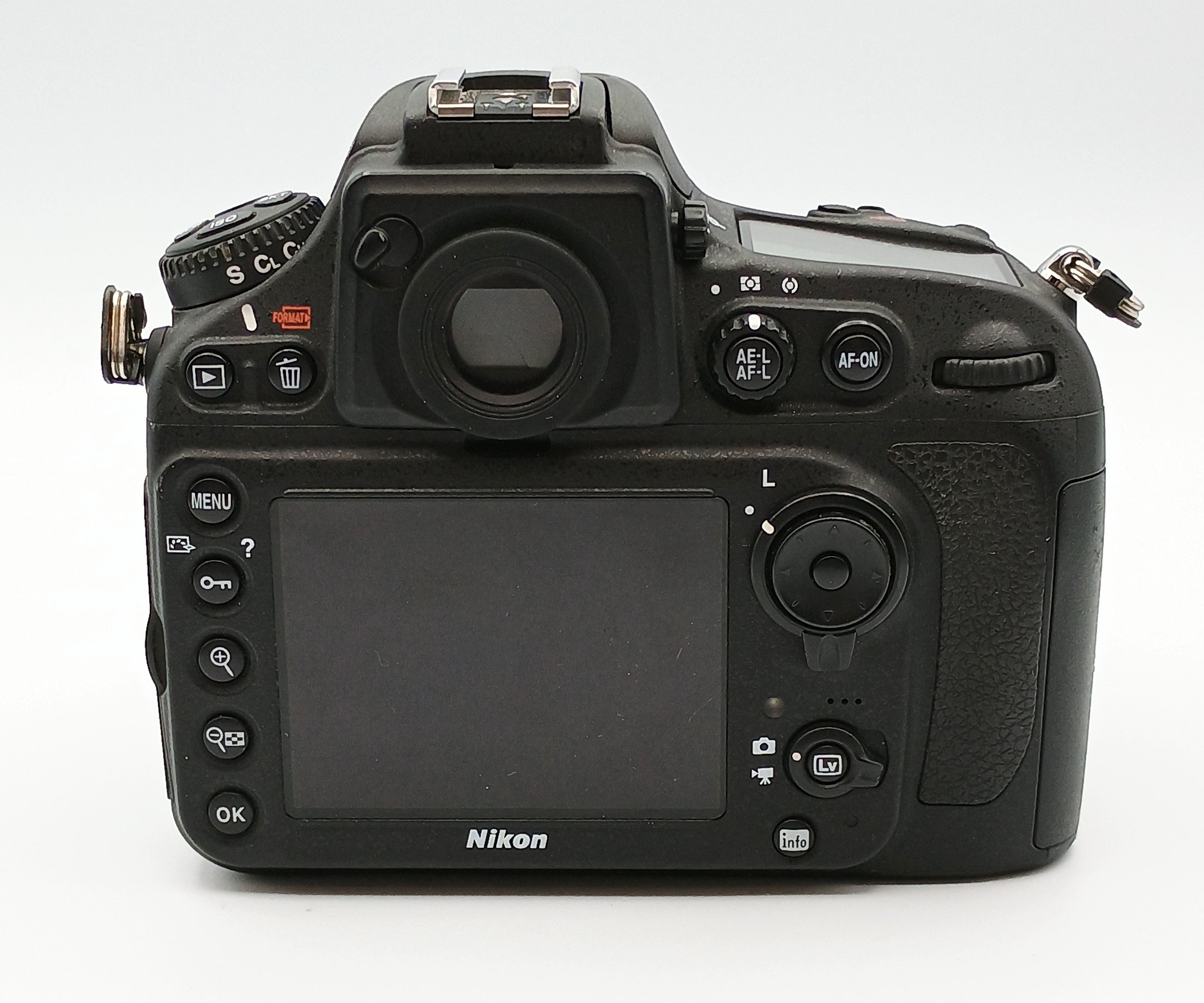 USED Nikon D800 Digital SLR Body