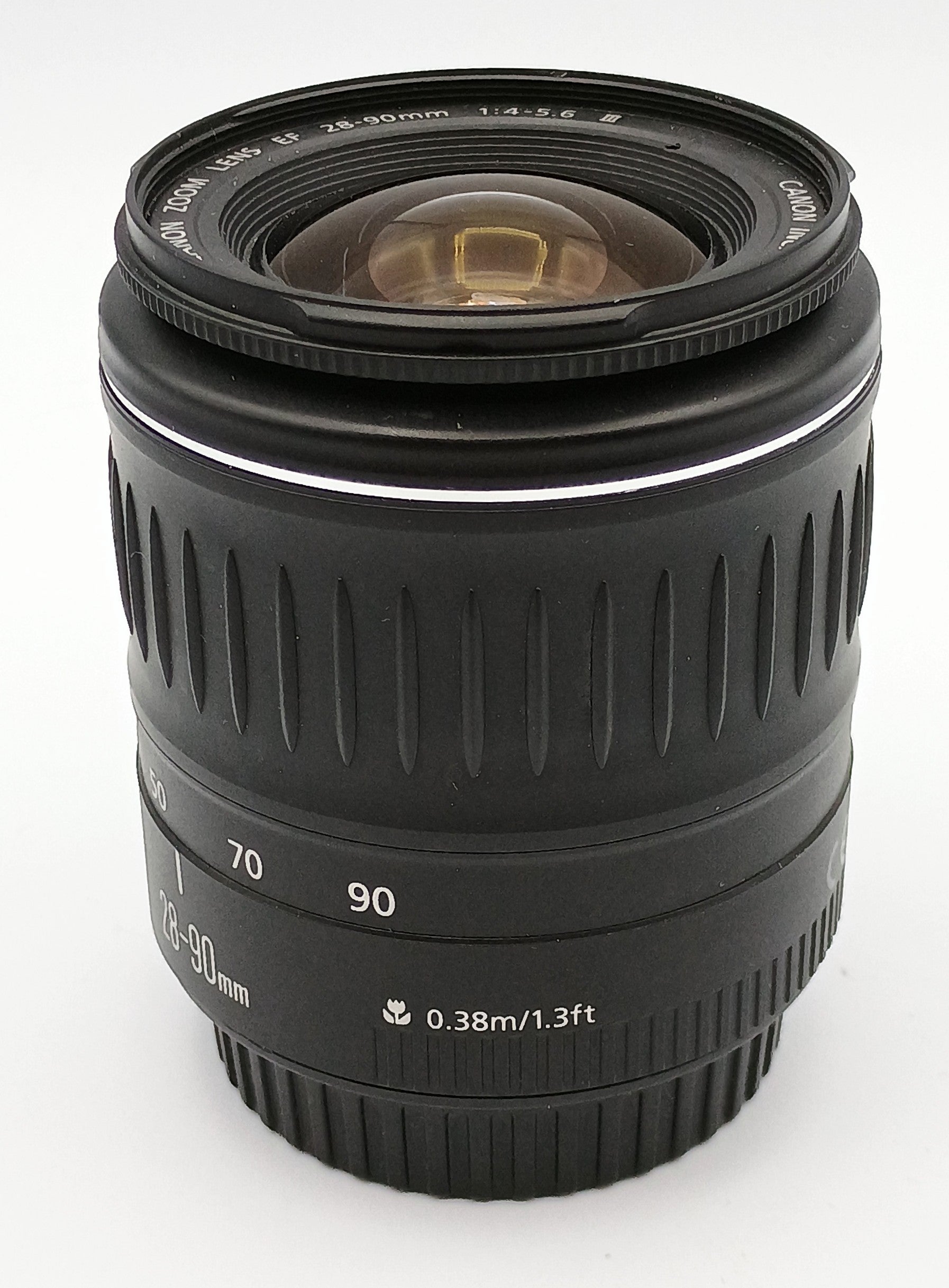 Used Canon 28-90 EF III
