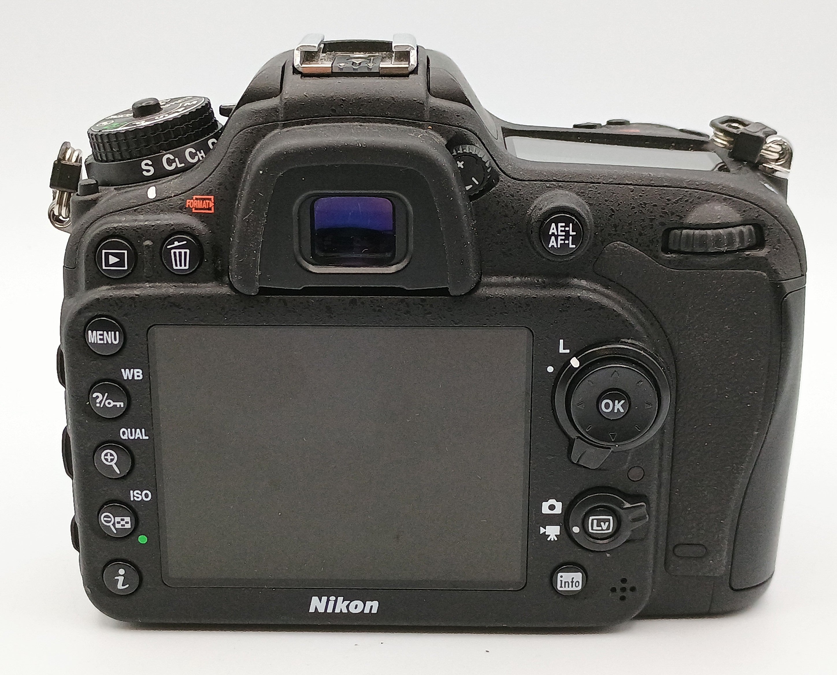 USED Nikon D7100 Digital SLR Body