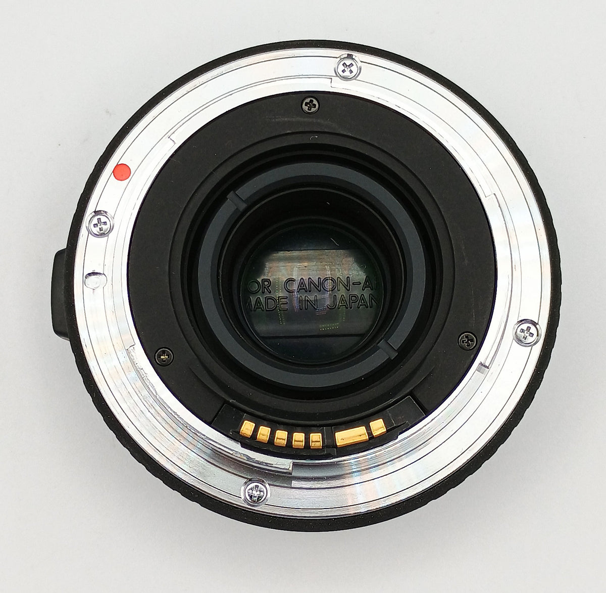 USED Sigma 1.4x EX DG APO for Canon