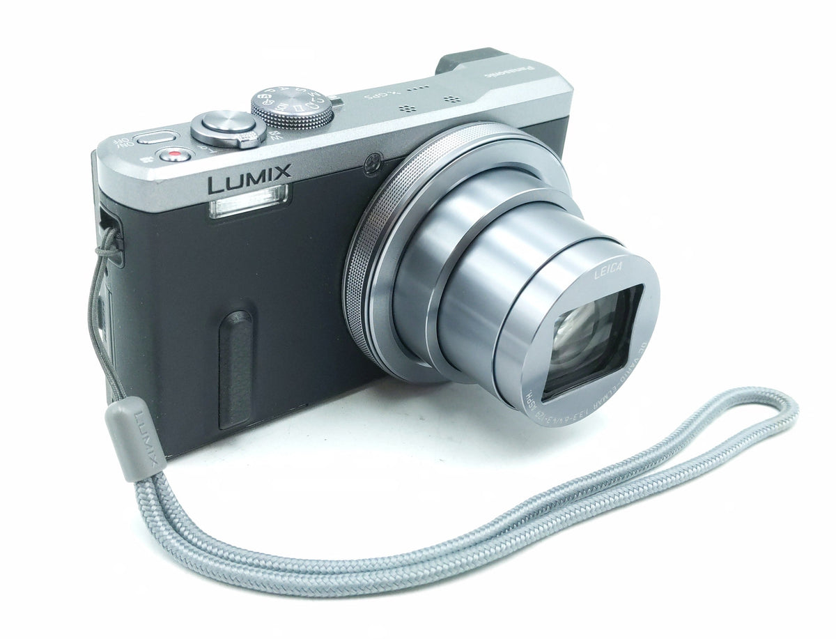 Used Panasonic Lumix ZS40 18.1MP Digital Camera