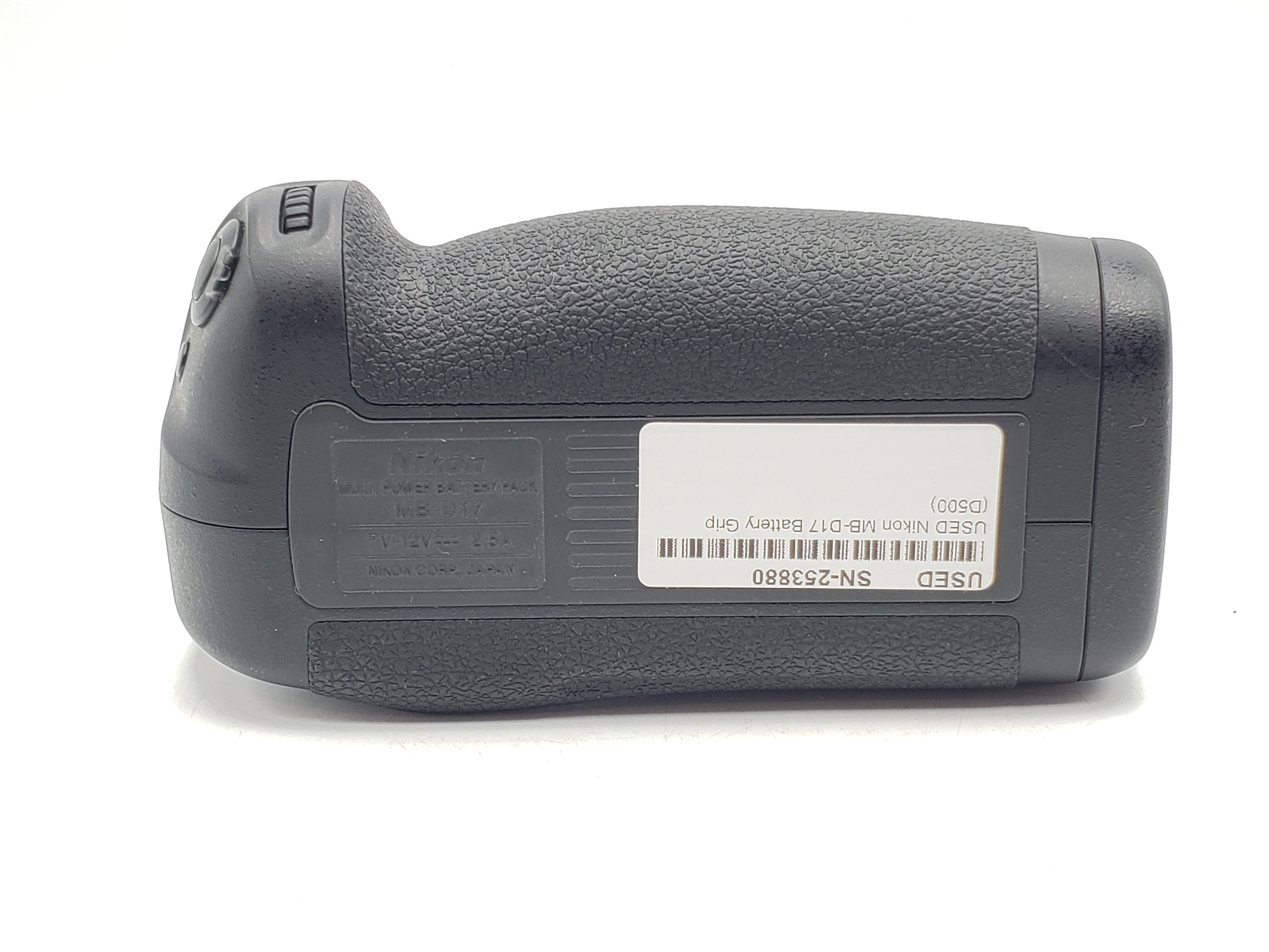 USED Nikon MB-D17 Battery Grip (D500)