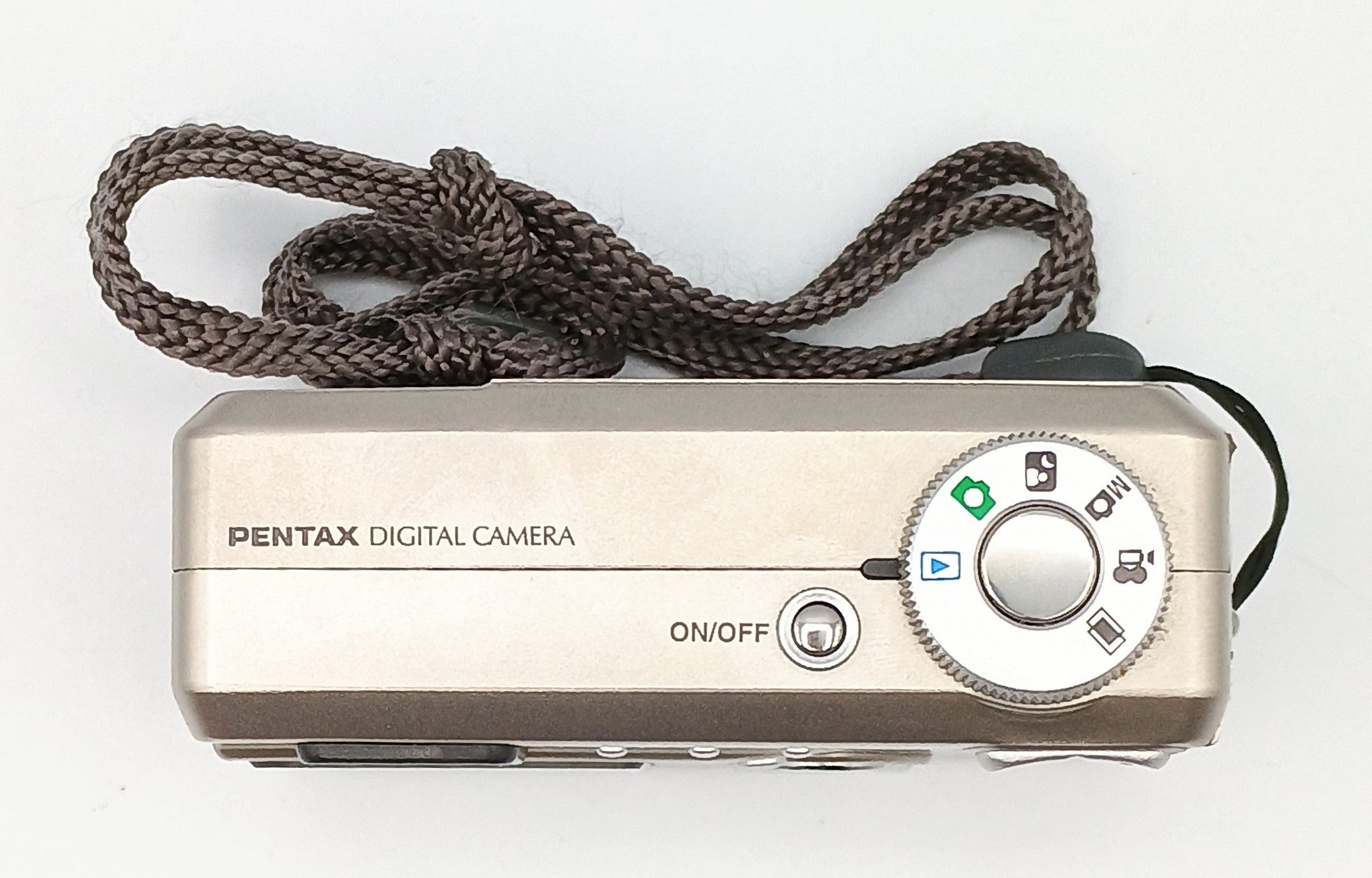 USED Pentax Optio 330