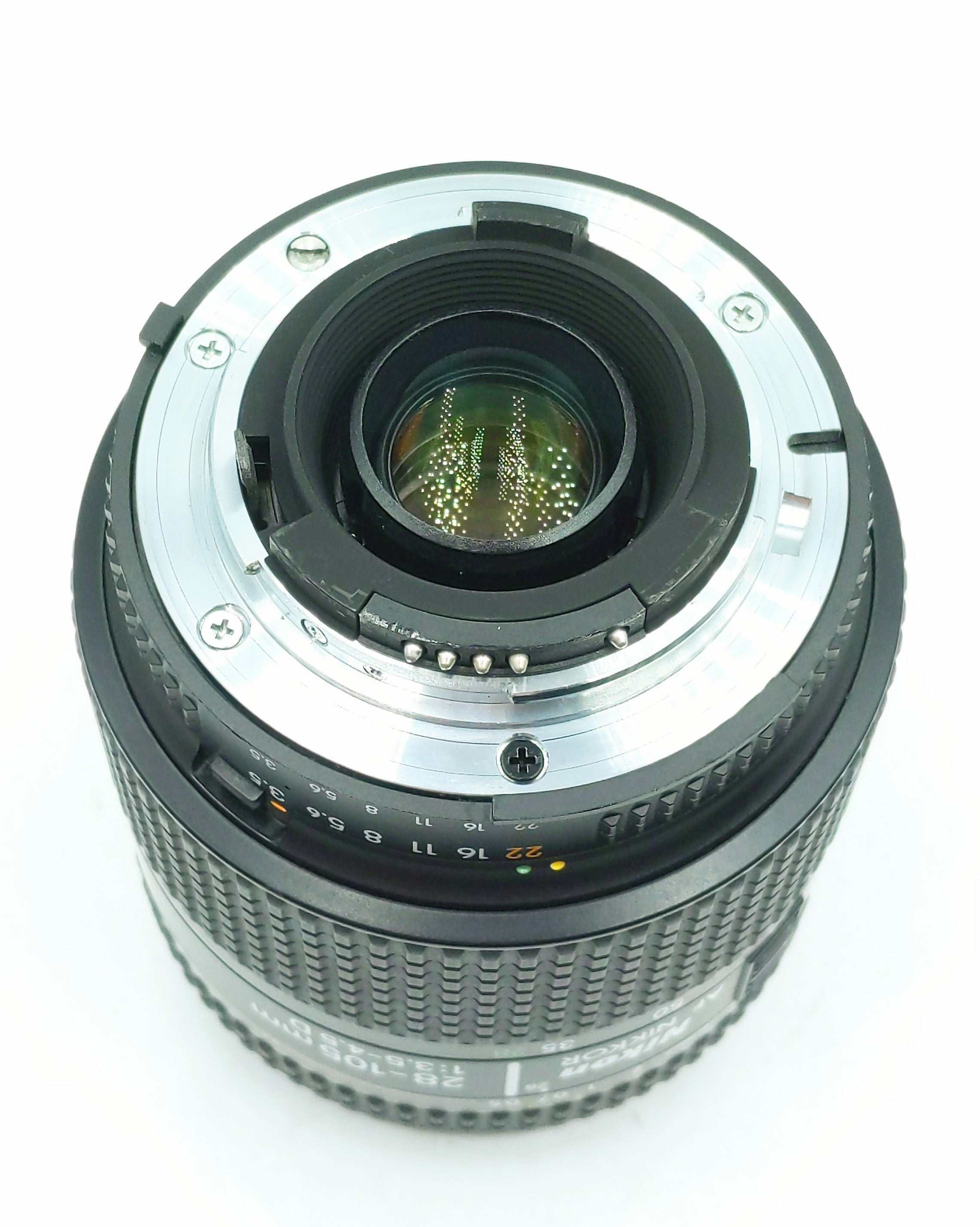 Used Nikon 28-105mm f3.5-4.5 D  AF Nikkor