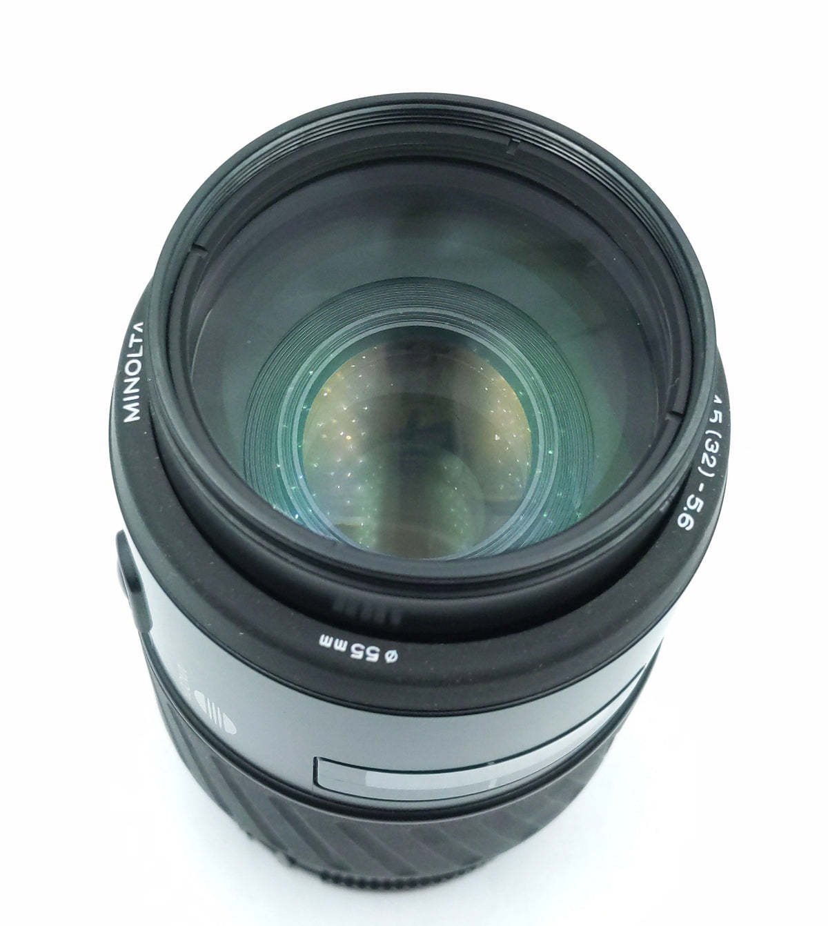 Used Minolta Maxxum 100-300mm F4.5-5.6 Lens