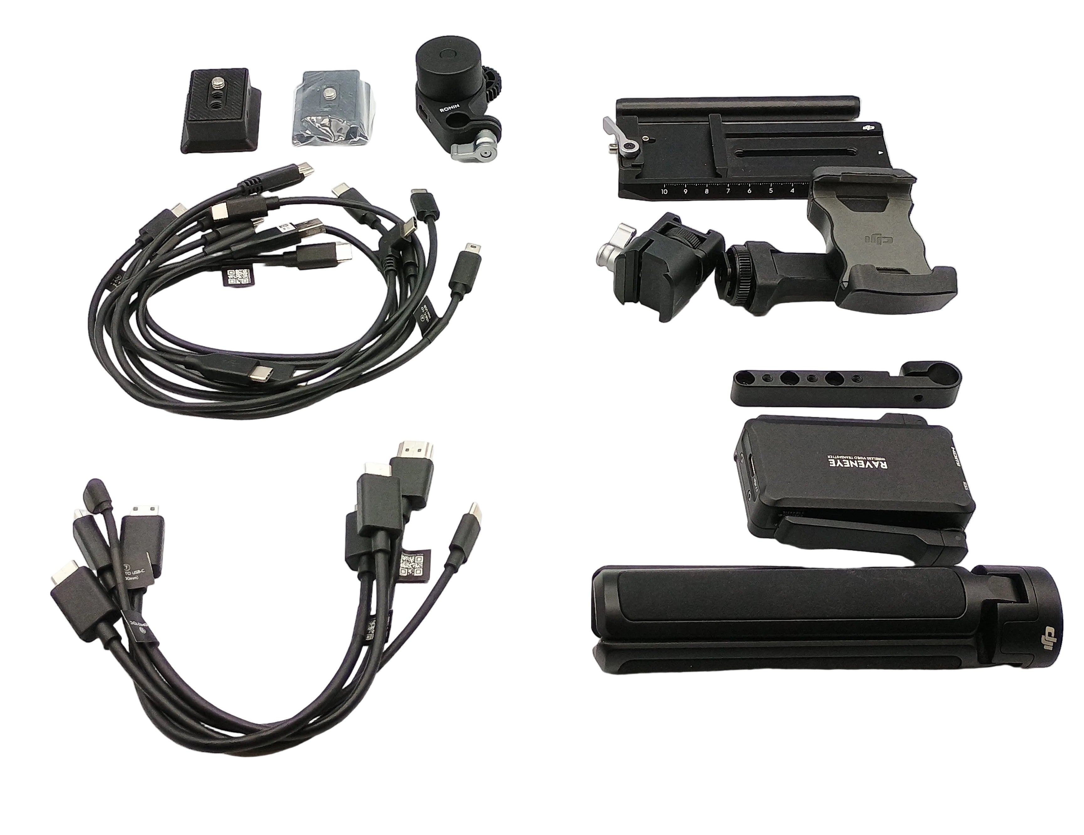 Used DJI Ronin SC2 Combo Gimbal Stabilizer (RSC 2)