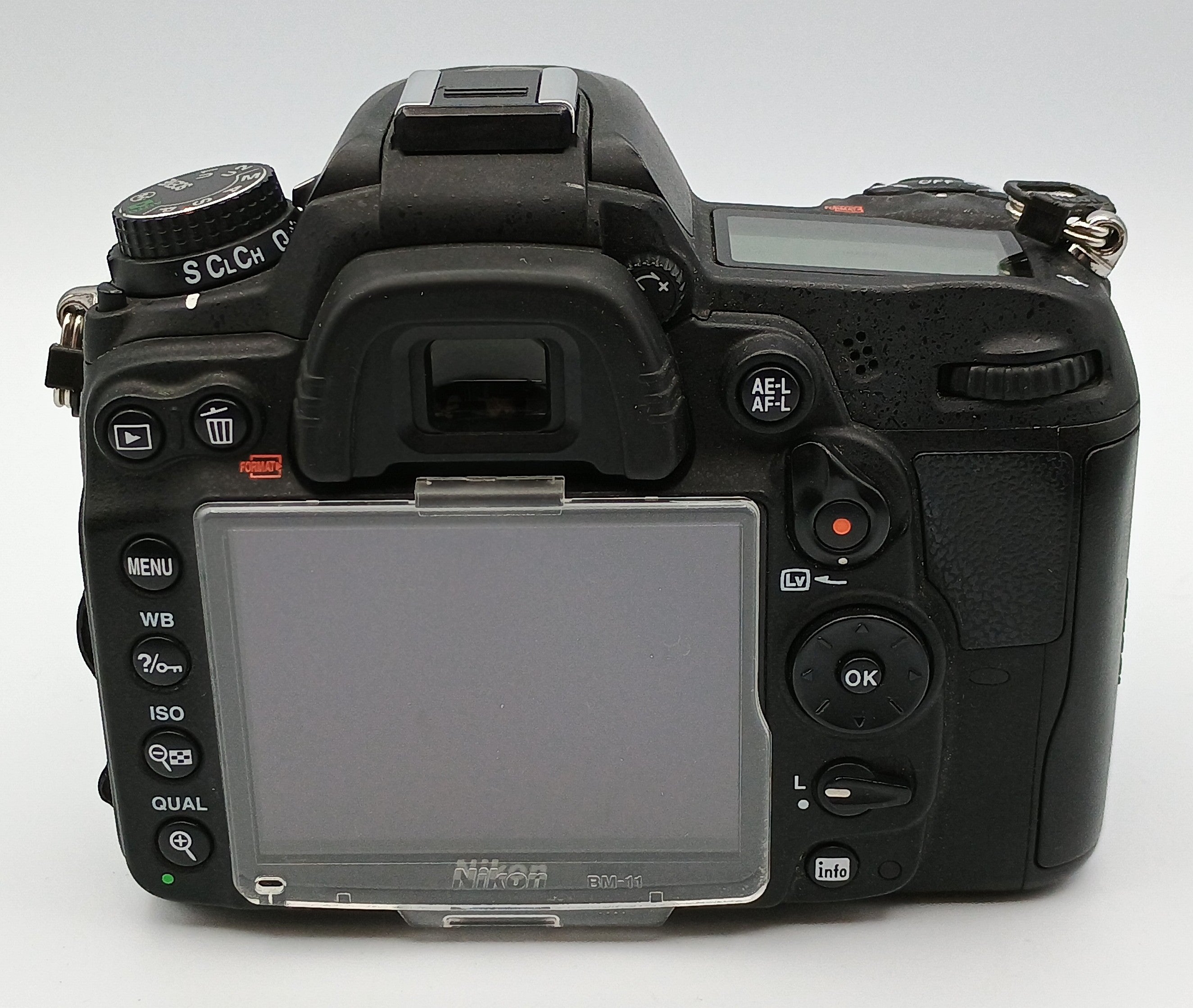 USED Nikon D7000 DSLR Body