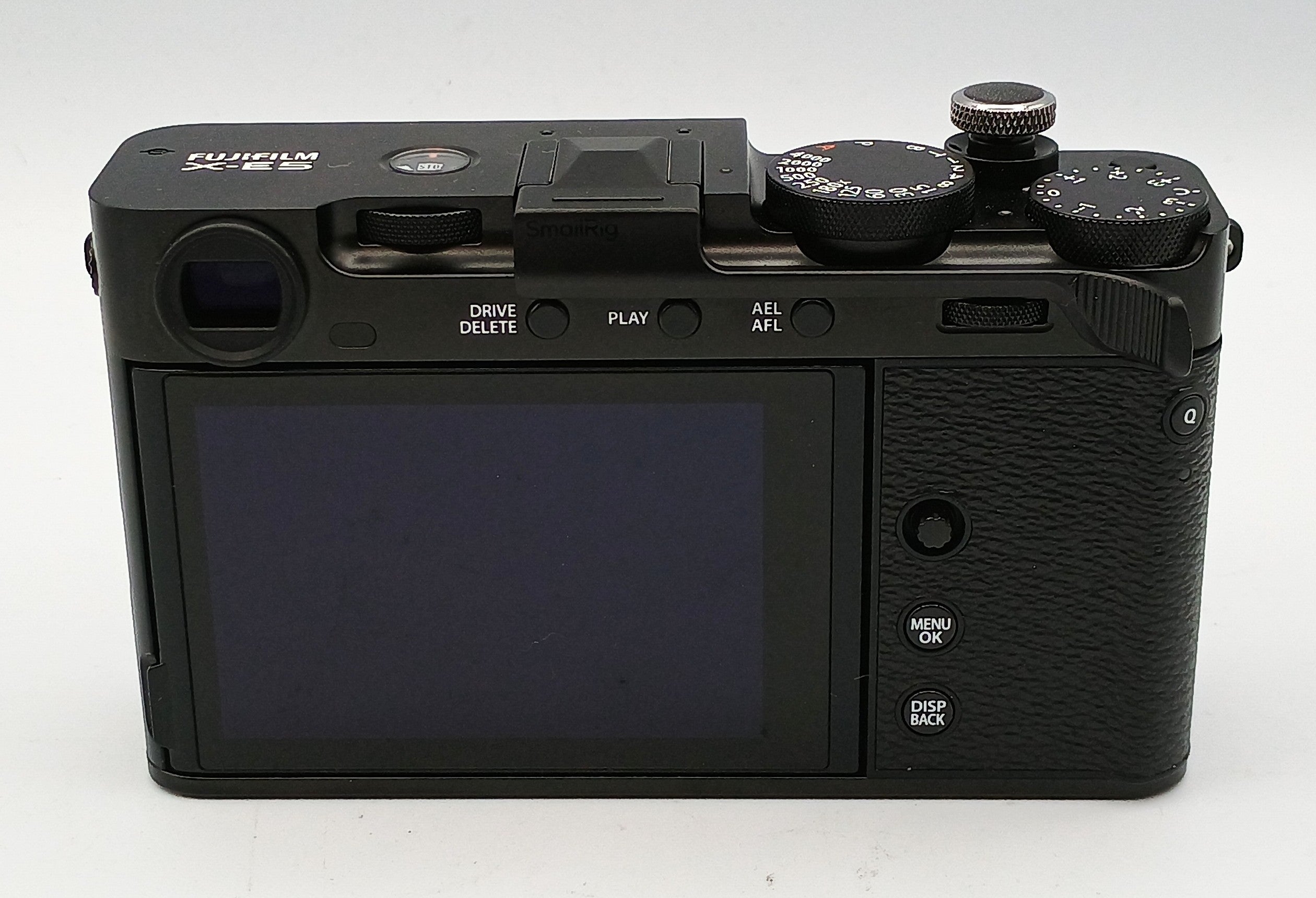 USED FUJIFILM X-E5 Mirrorless Camera (Black)