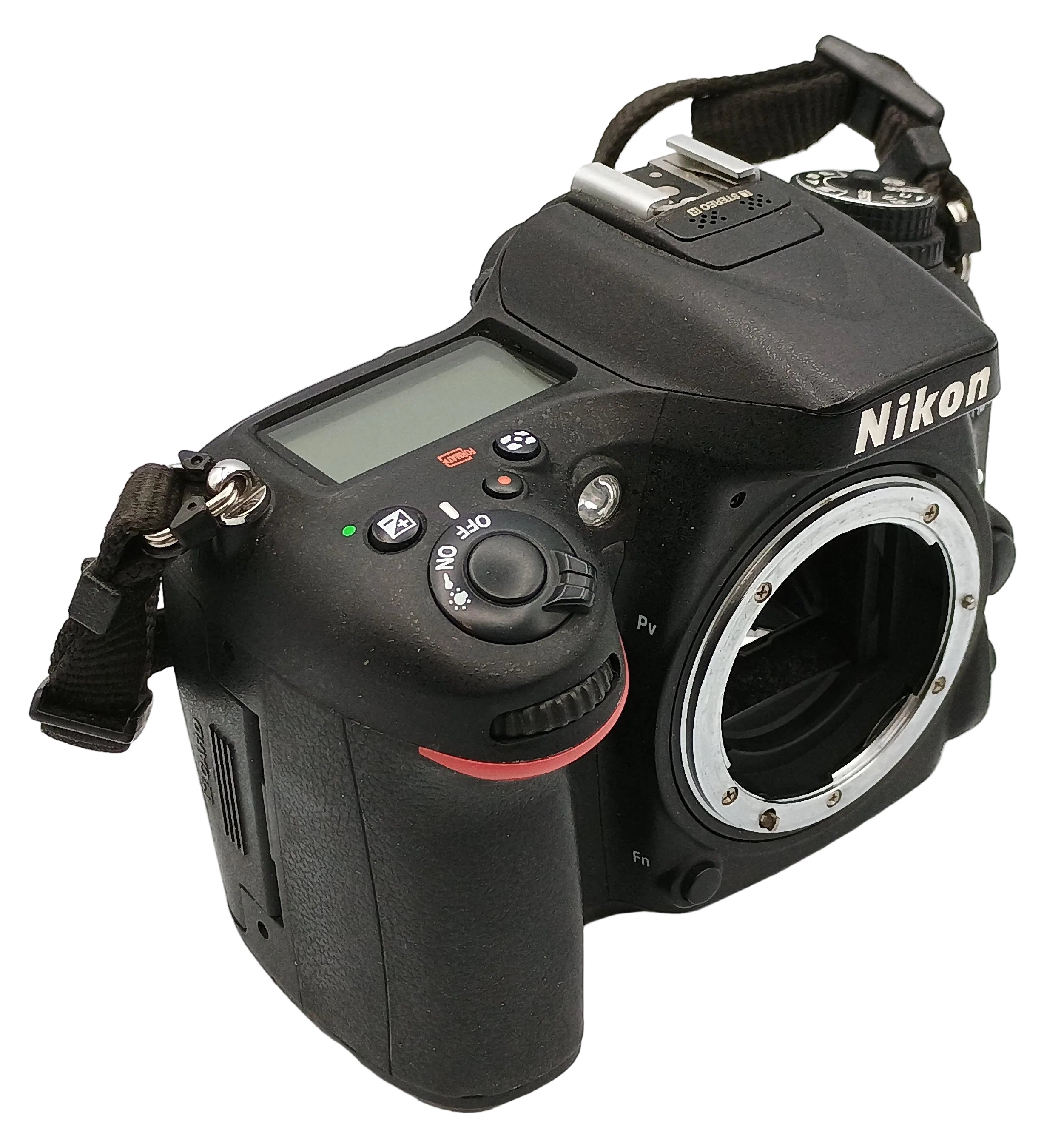 USED Nikon D7100 Digital SLR Body