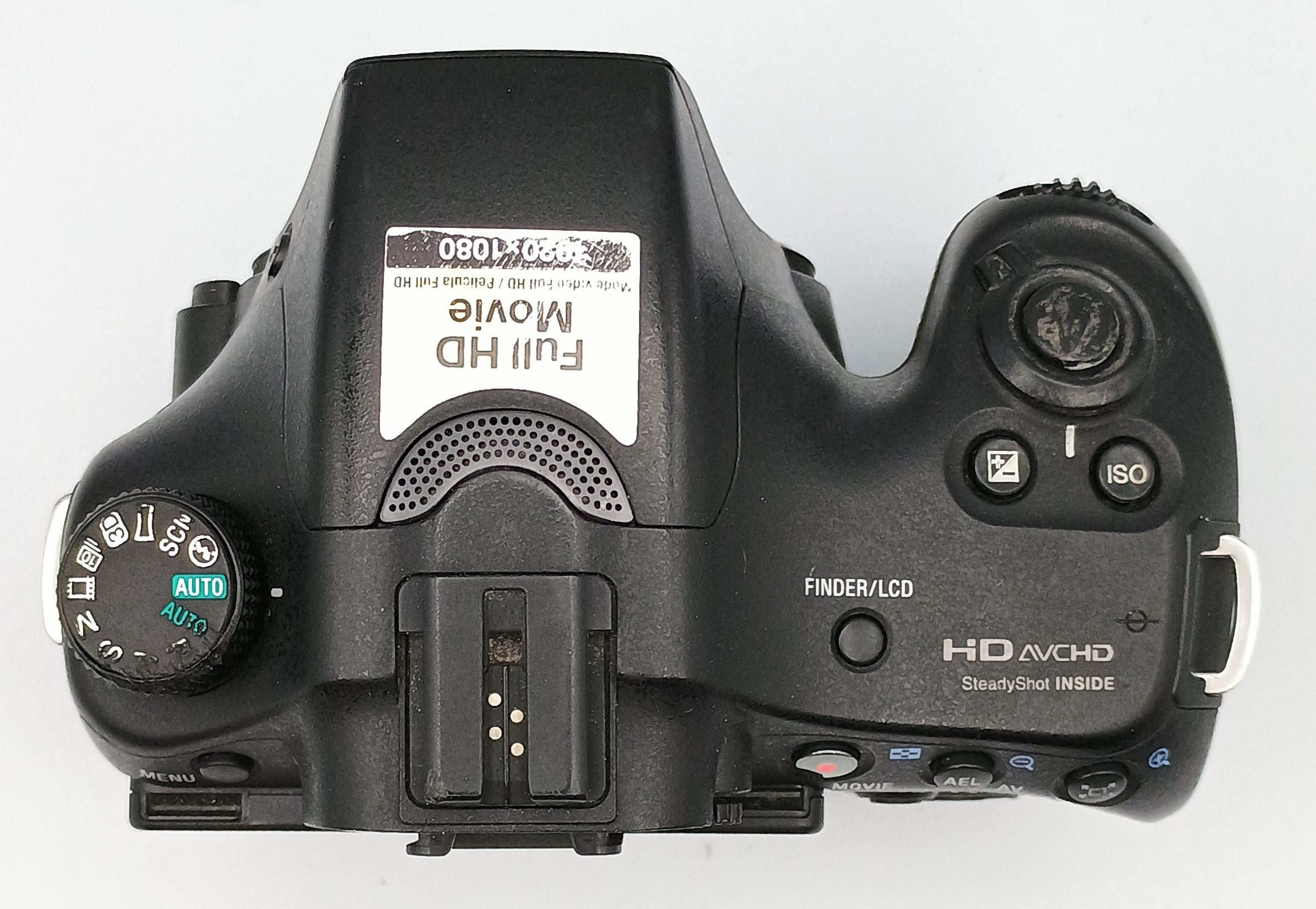 USED Sony A65 DSLR Camera W/ 16-105 F3.5-5.6 Lens