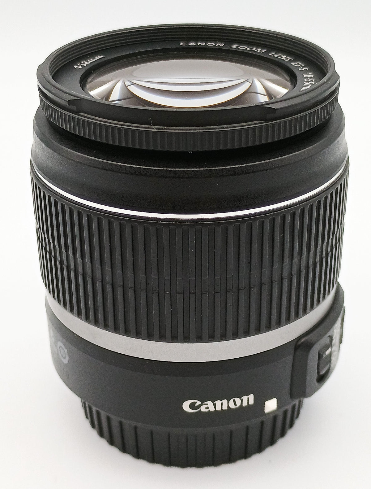 Used Canon EF-S 18-55mm F3.5-5.6 Lens