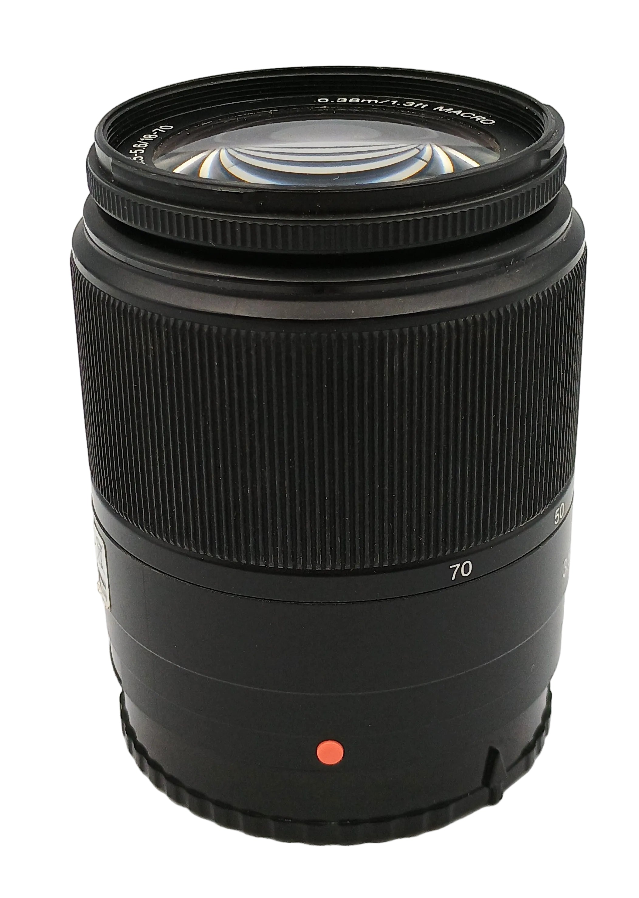 USED sony 18-70 f3.5-5.6 DT