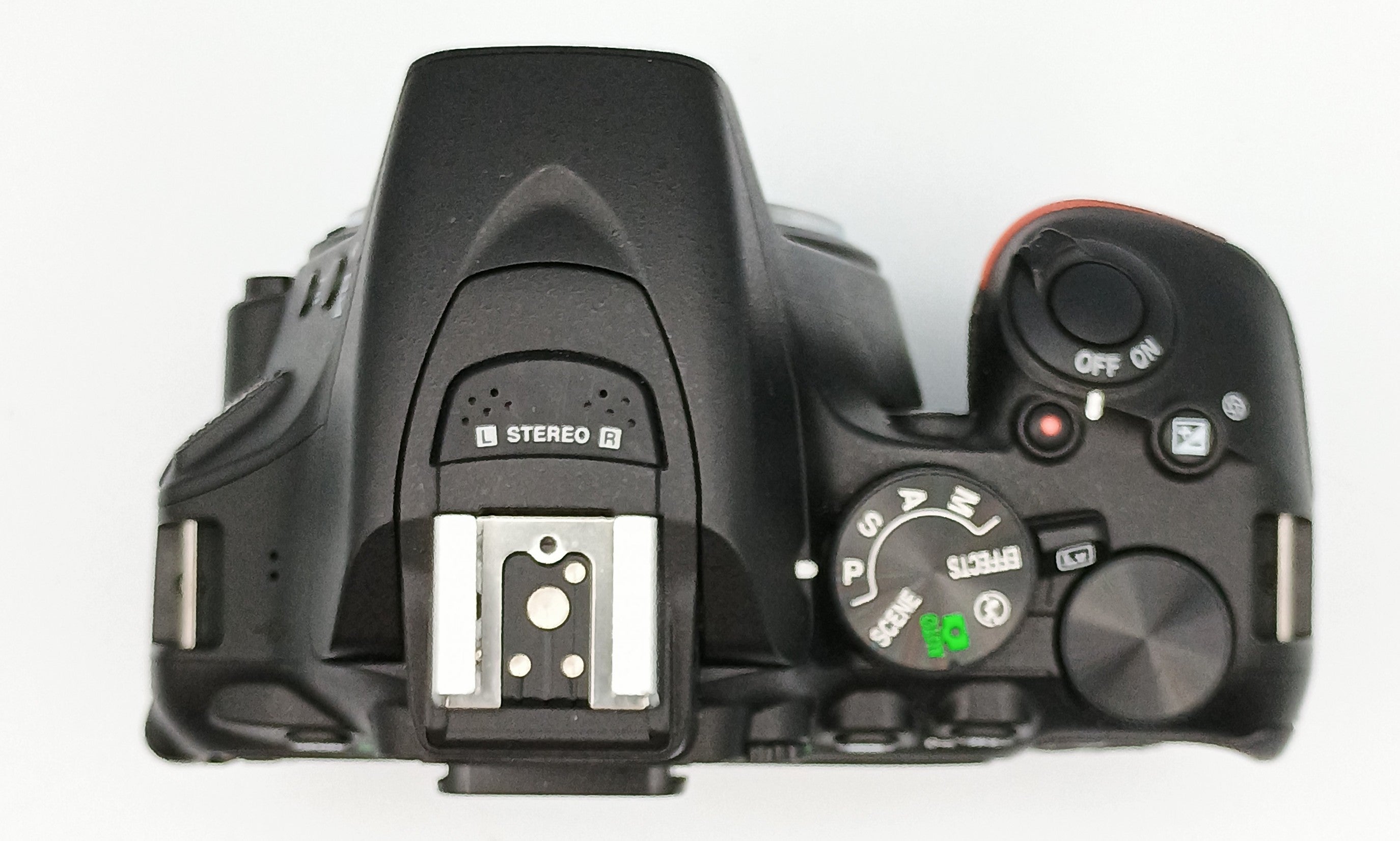 USED Nikon D5600 DSLR Camera