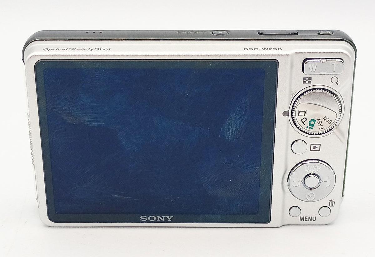 USED SONY DSC-W290