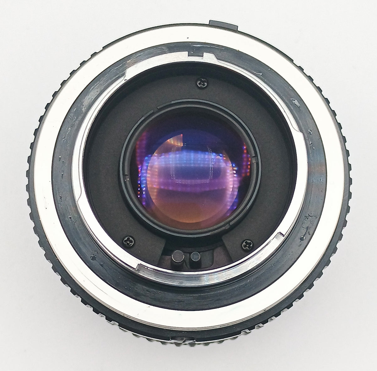 Used Minolta MC Rokkor-X 50mm F1.7 Lens