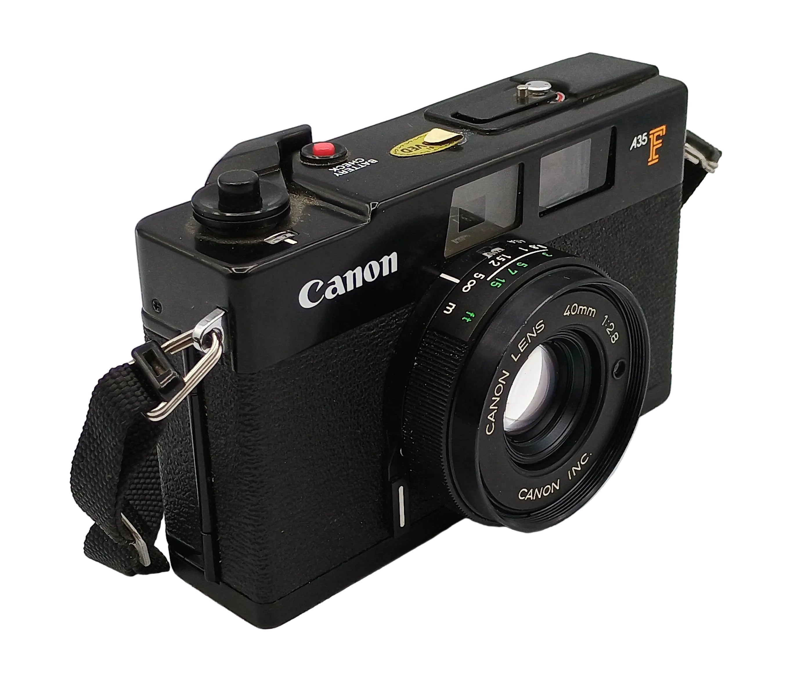 Used Canon A35 F