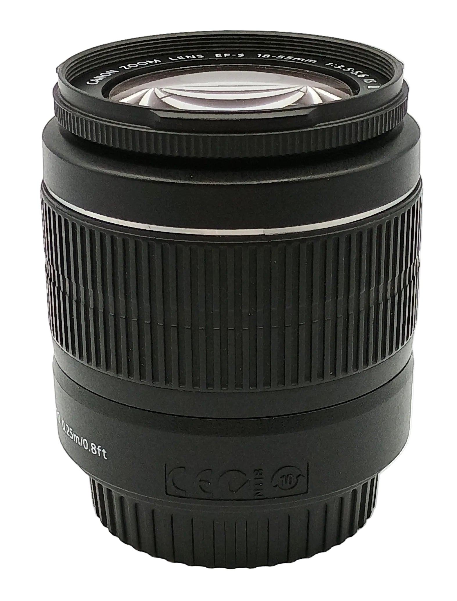 USED Canon 18-55mm f3.5-5.6 IS II EF-S Lens