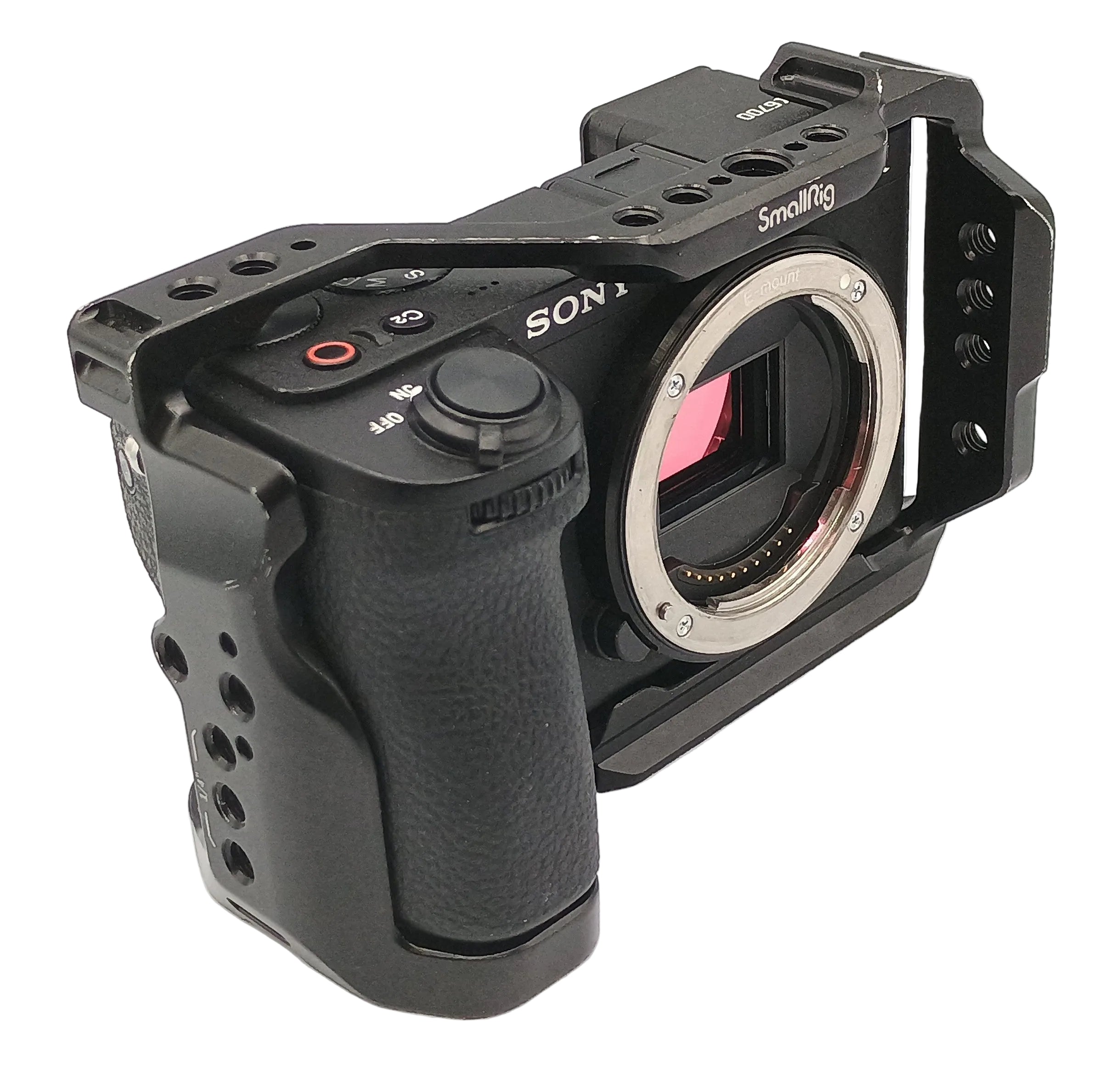 Used Sony a6700 Mirrorless Camera Body