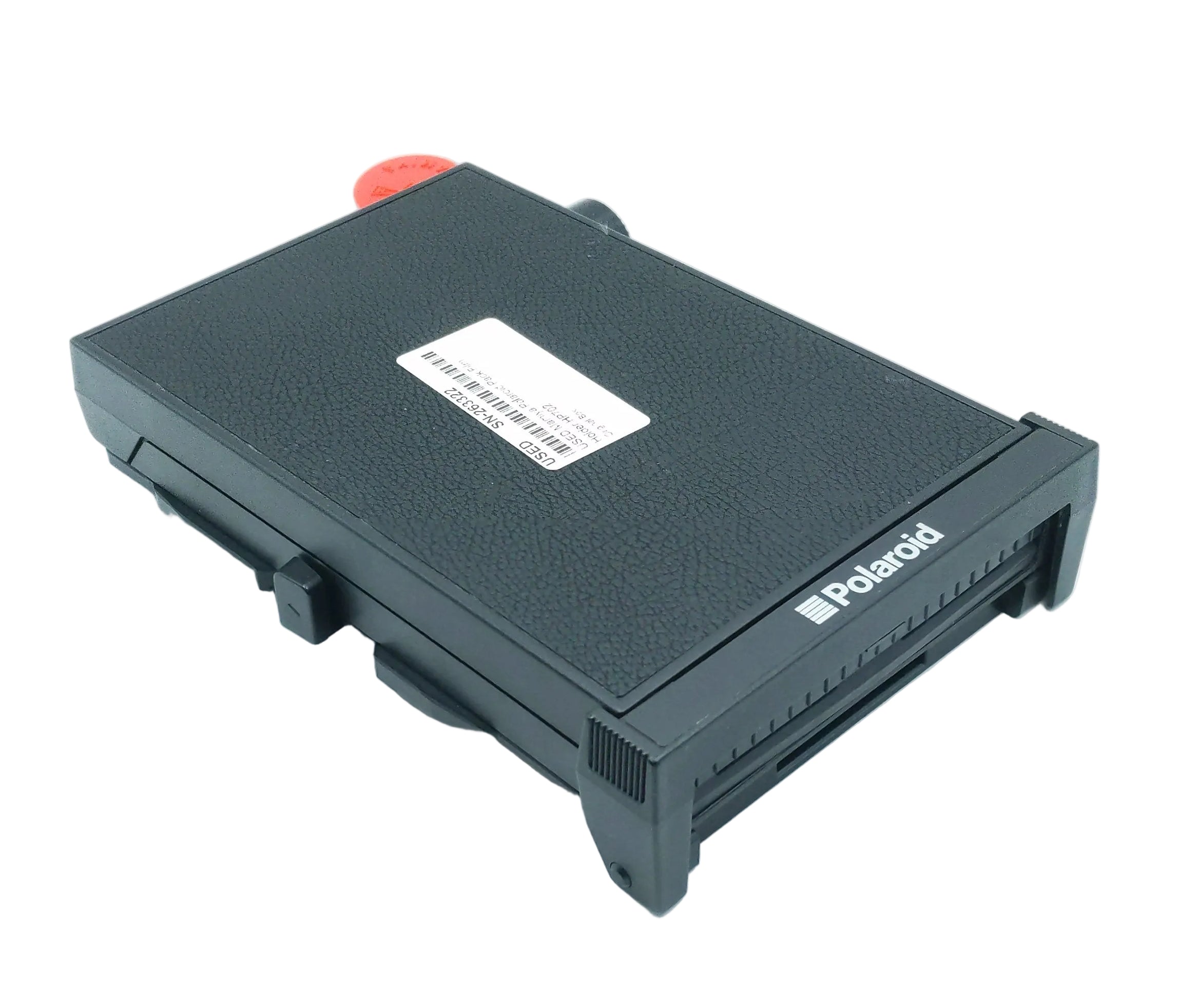 USED Mamiya Polaroid Pack Film Holder HP702