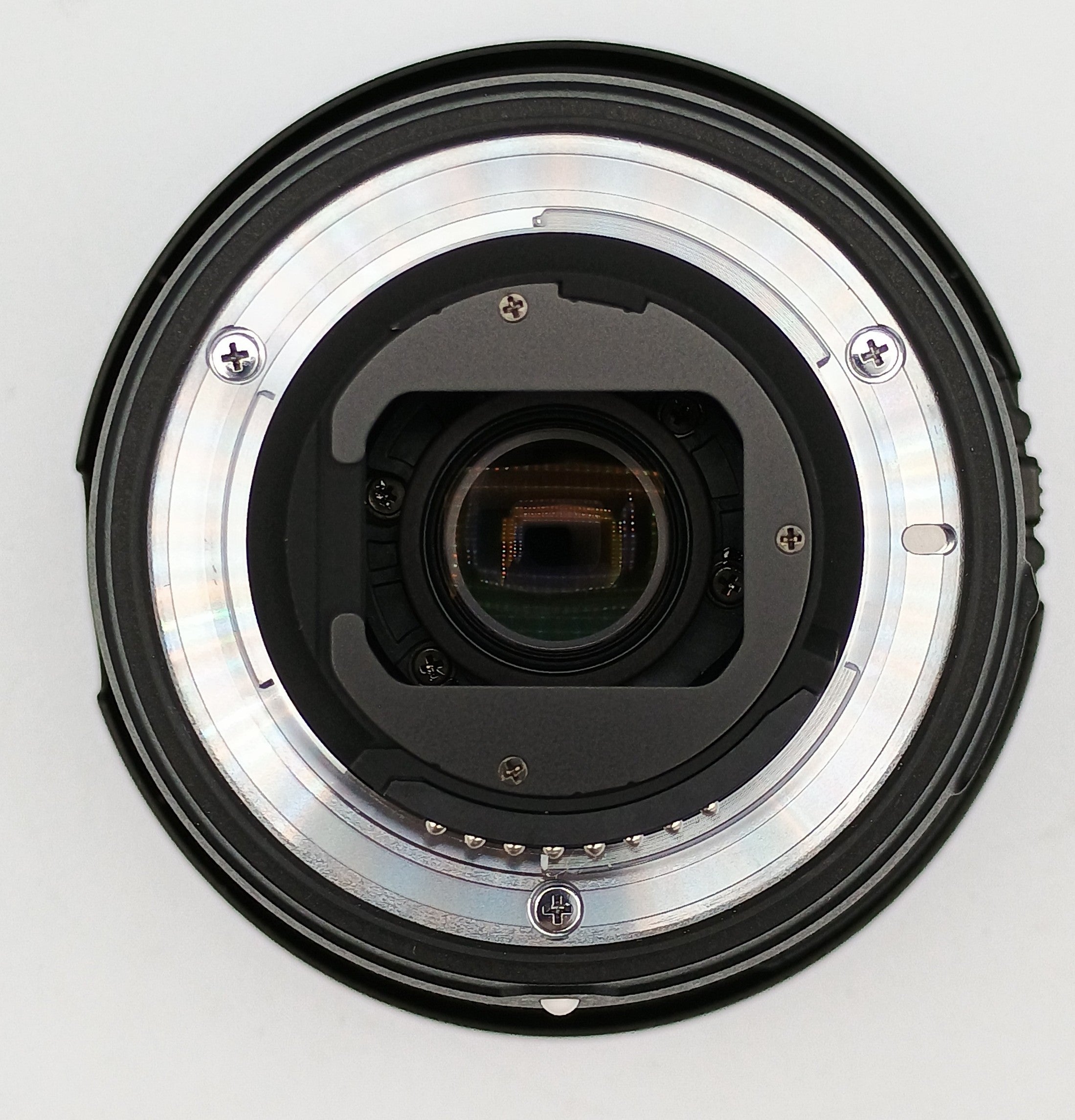 Used Nikon 8-15mm F3.5-4.5E ED Fisheye  Nikkor Lens