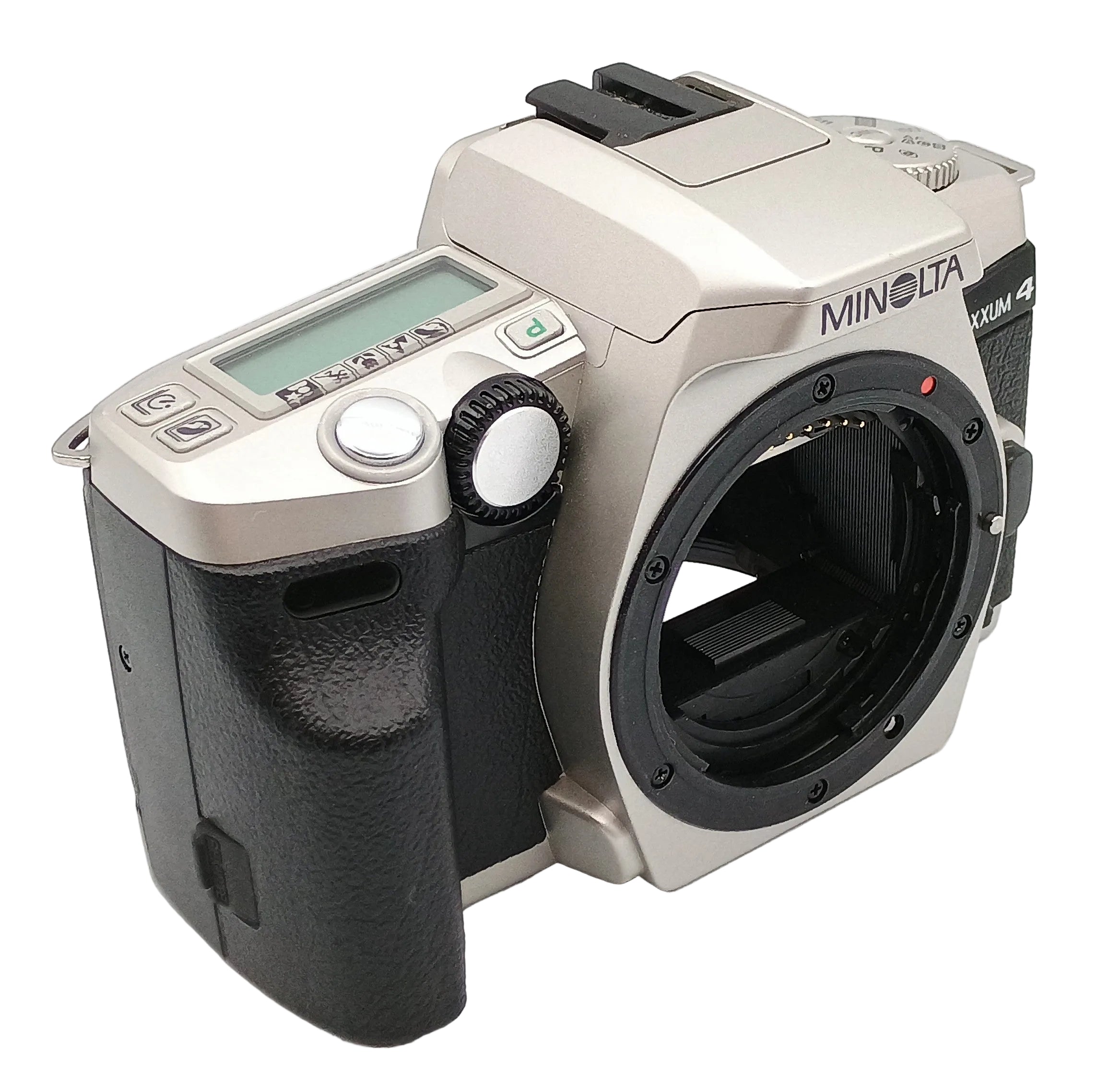 Used Minolta Maxxum 4