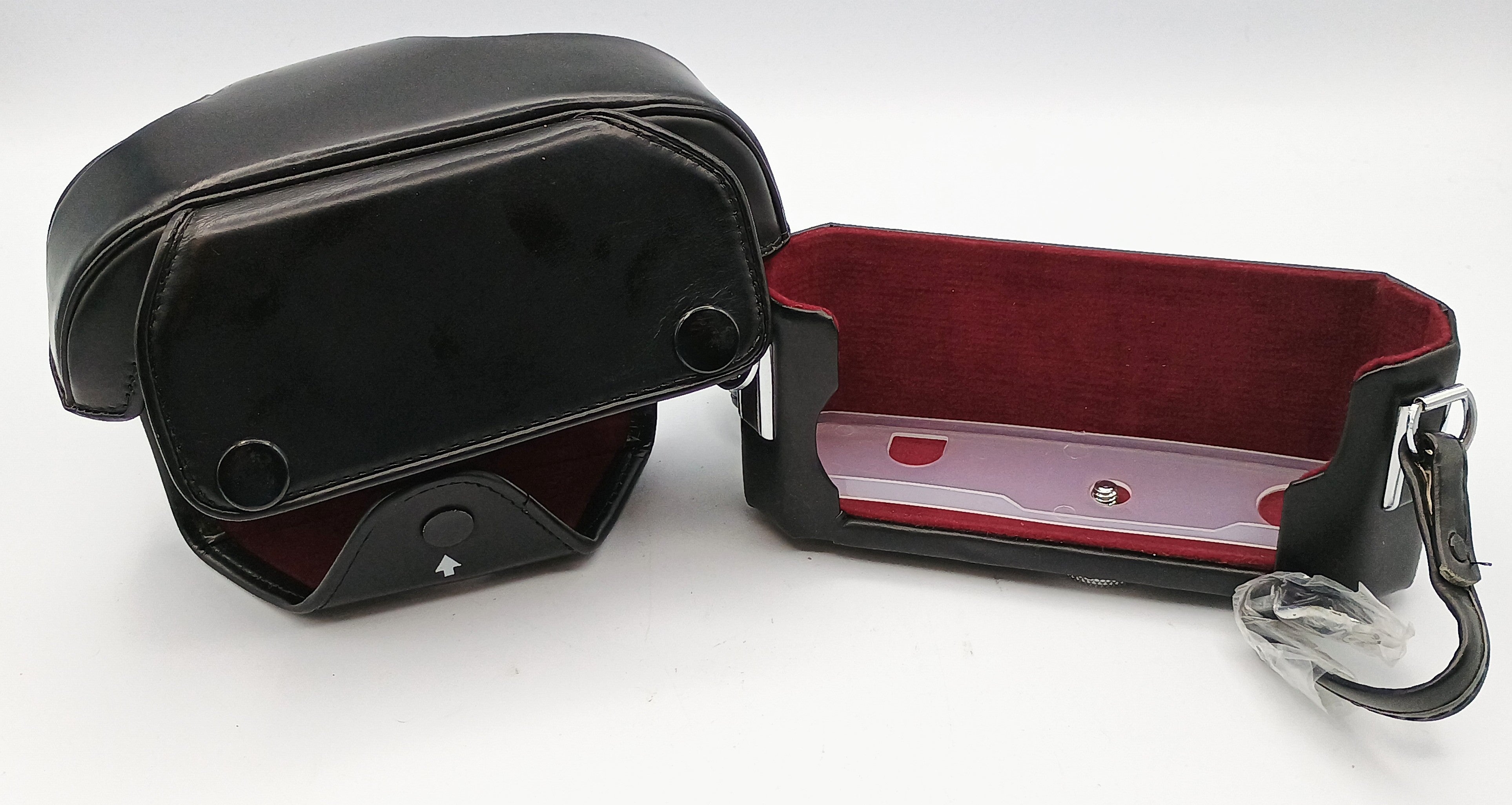 USED Nikkormat Eveready Leather Case