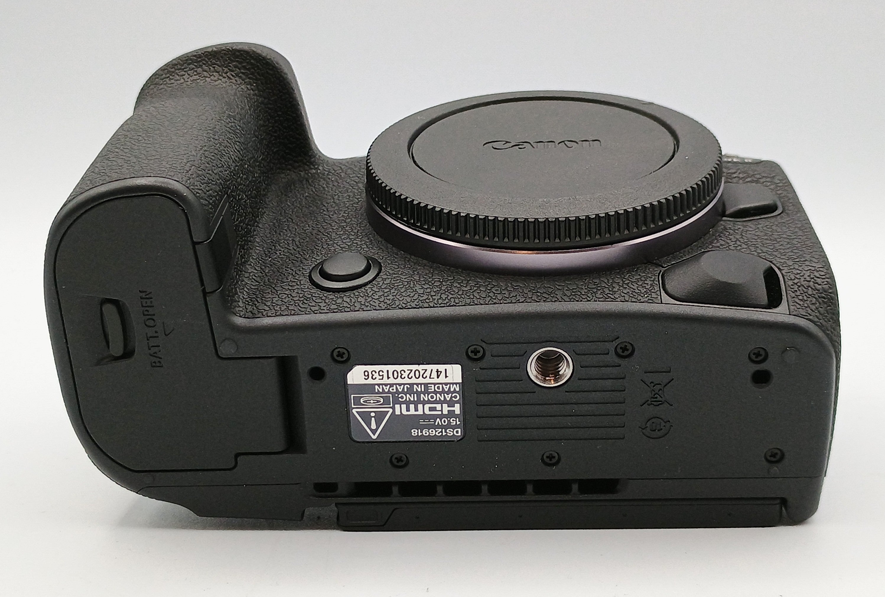 Used Canon EOS R5 Mark II Mirrorless Camera Body