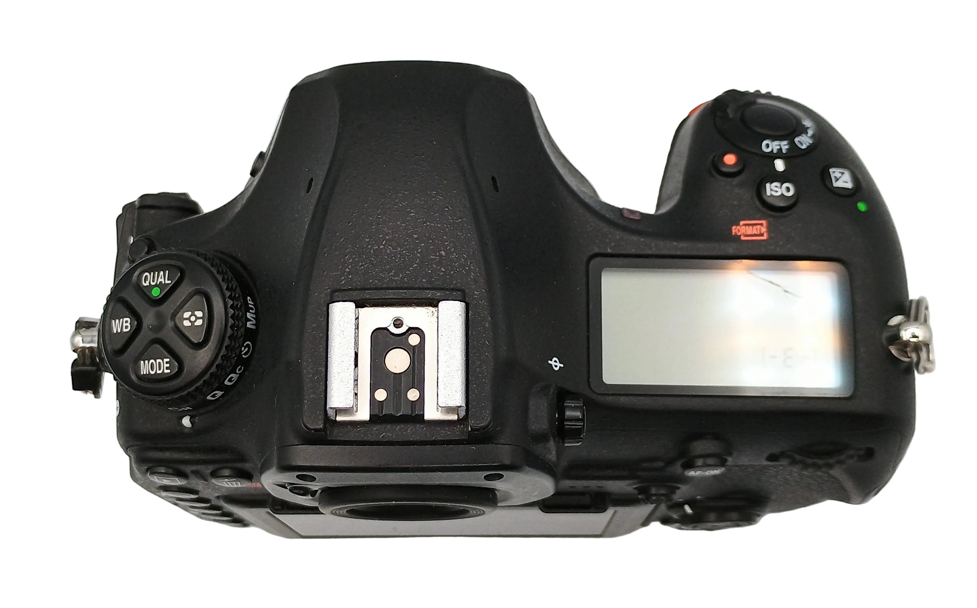 USED Nikon D850 DSLR Camera Body