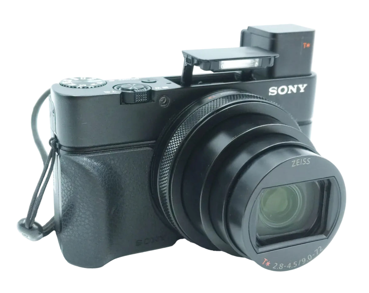 Used Sony RX100 VII Cyber-shot Digital Camera