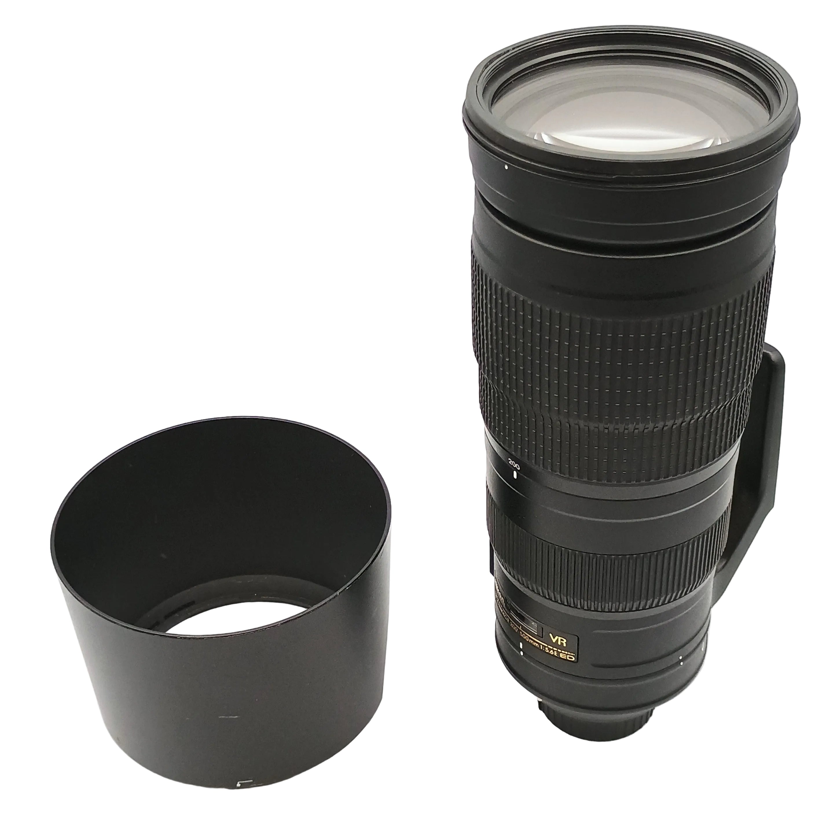 USED Nikon 200-500mm F5.6E ED VR AF-S Lens