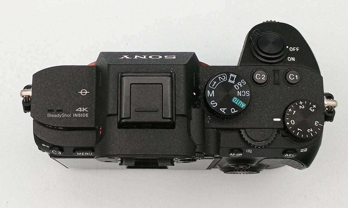 USED Sony A7 III Mirrorless Camera Body