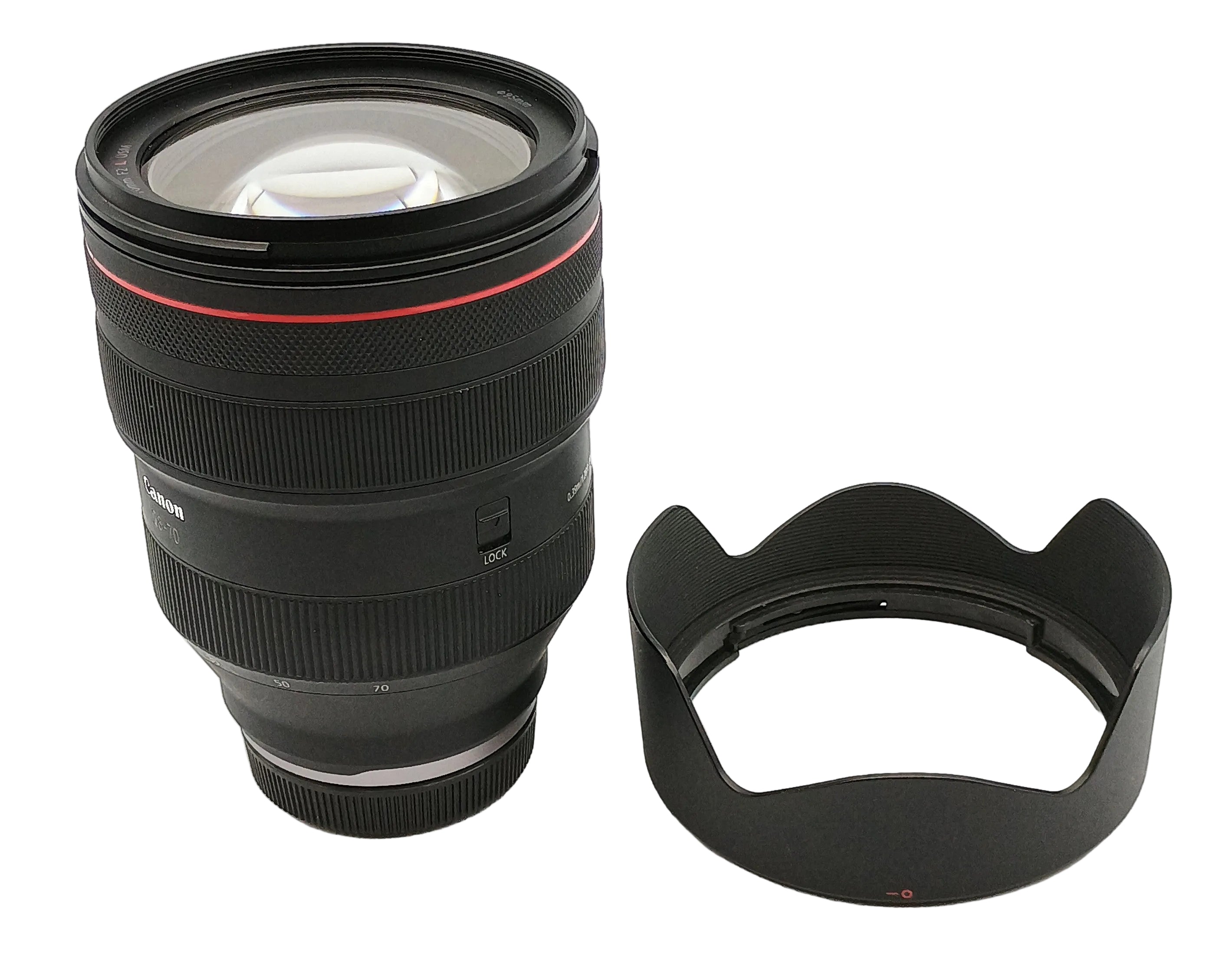 USED Canon RF 28-70mm F2 L USM Lens