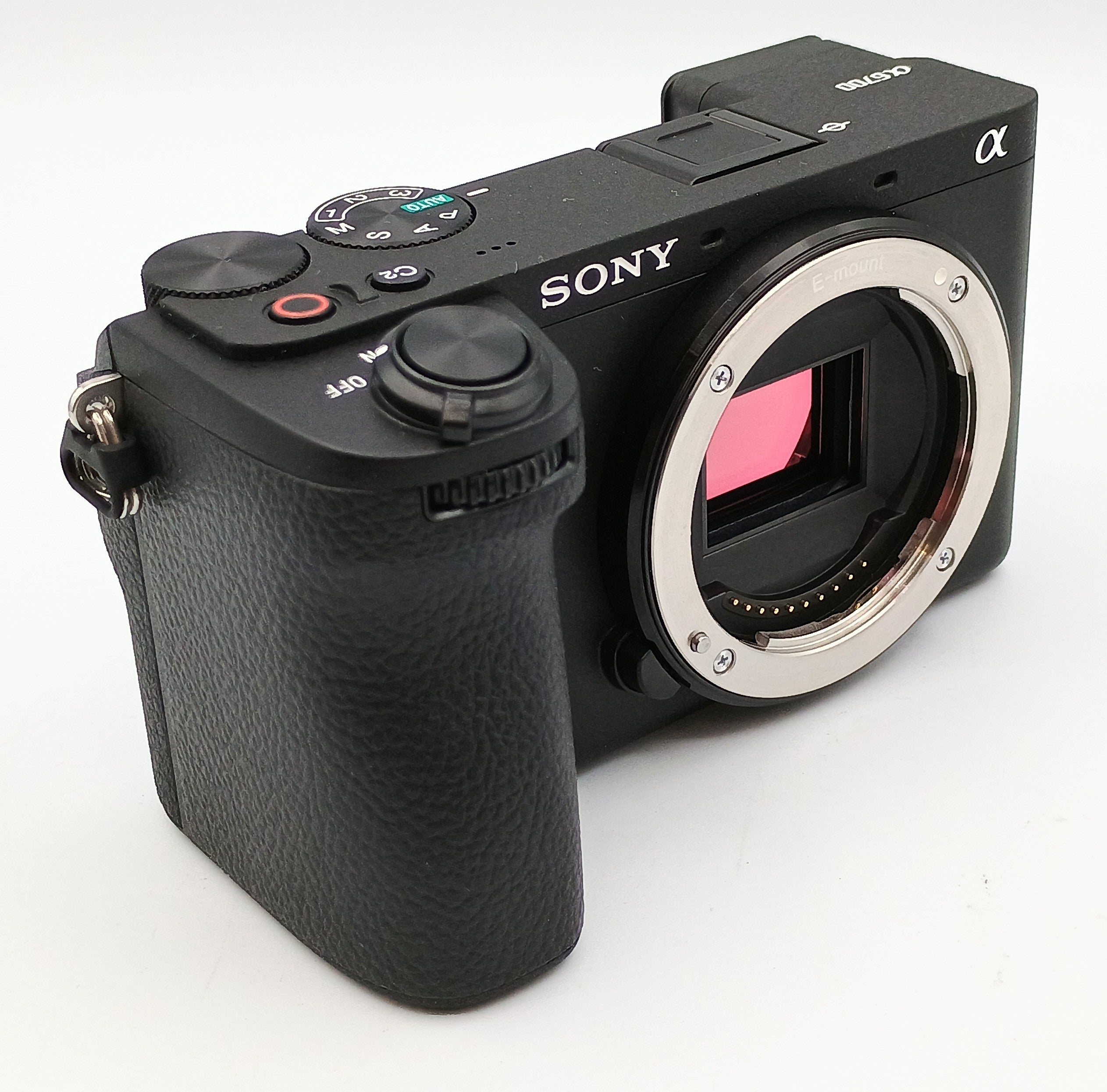 Used Sony a6700 Mirrorless Camera Body