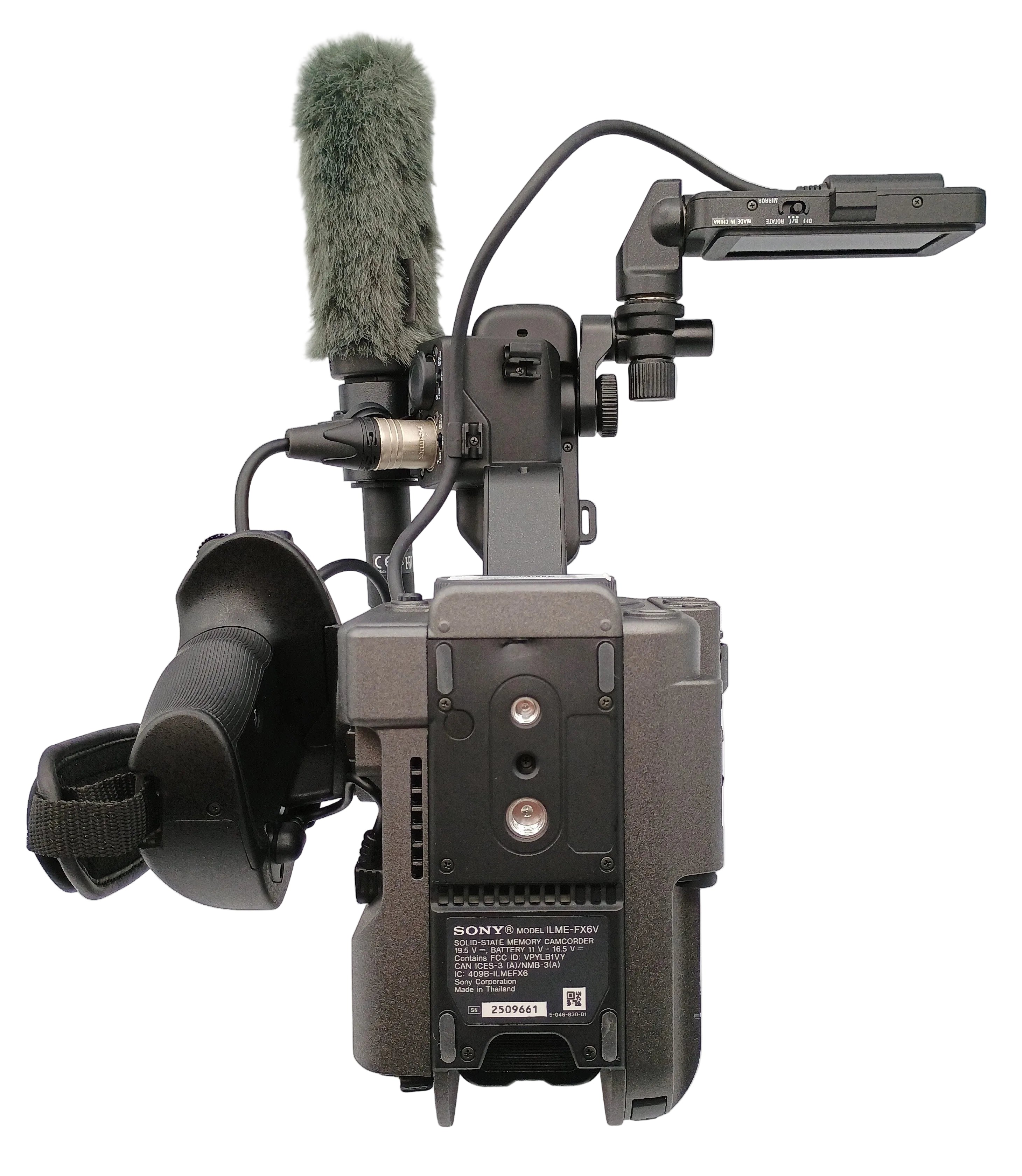 Used Sony FX6 Full-Frame Cinema Camera (Body Only)