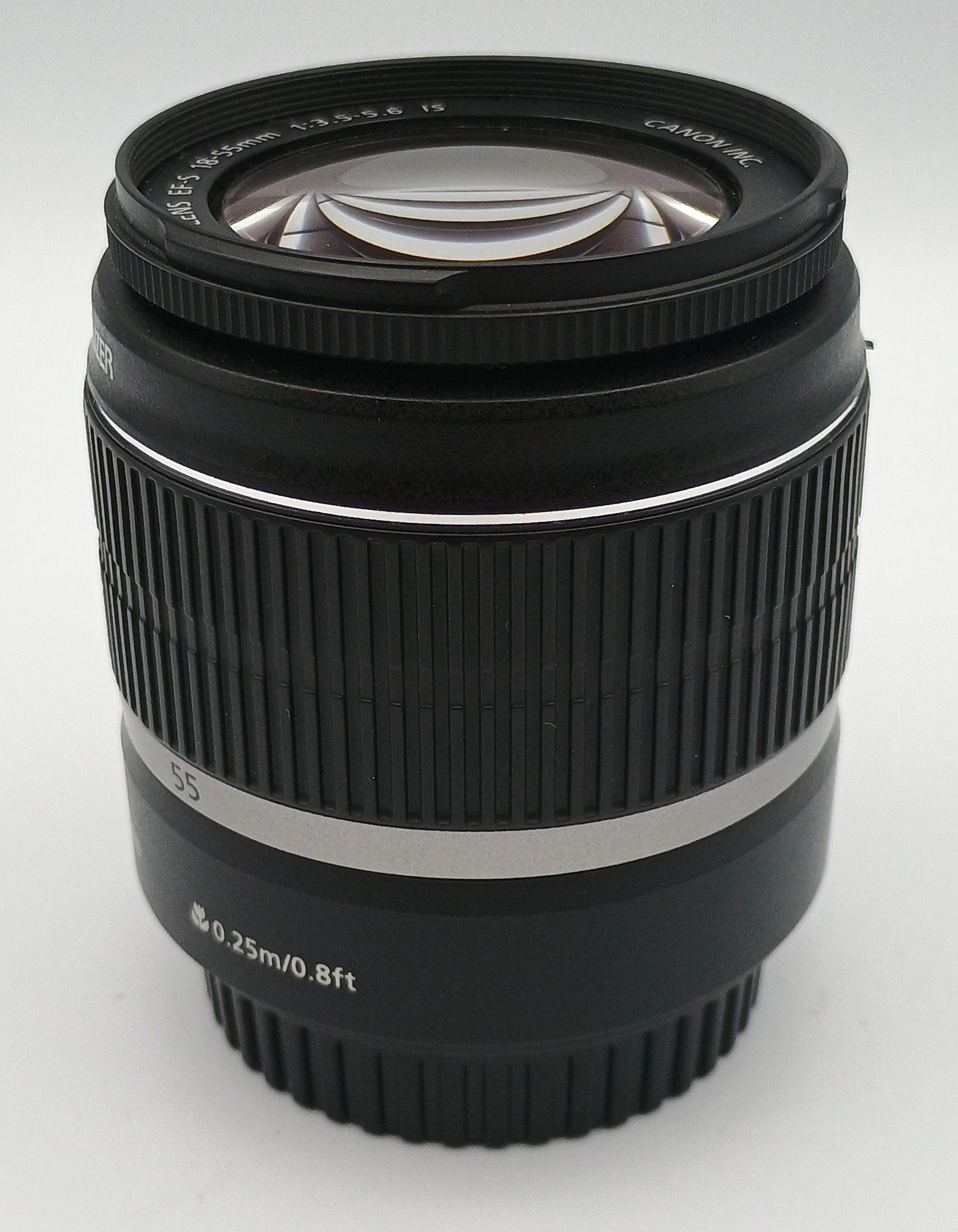 Used Canon EF-S 18-55mm f3.5-5.6 IS (v1)