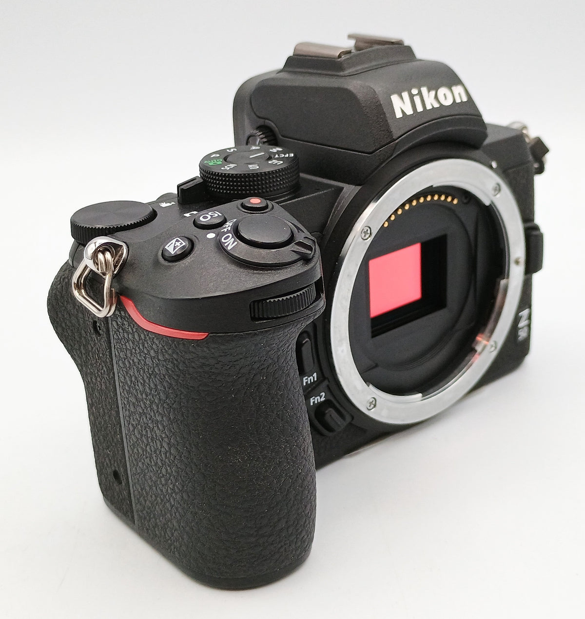 Used Nikon Z50 DX-format Mirrorless Camera Body