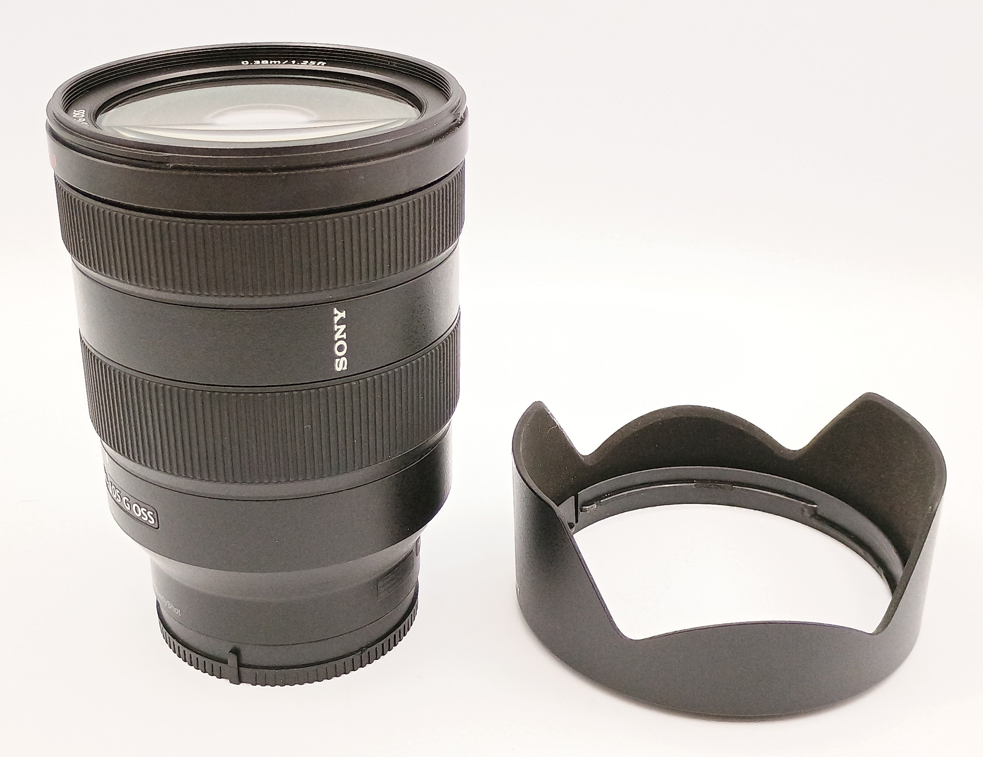 USED Sony 24-105mm F4 G OSS FE Lens