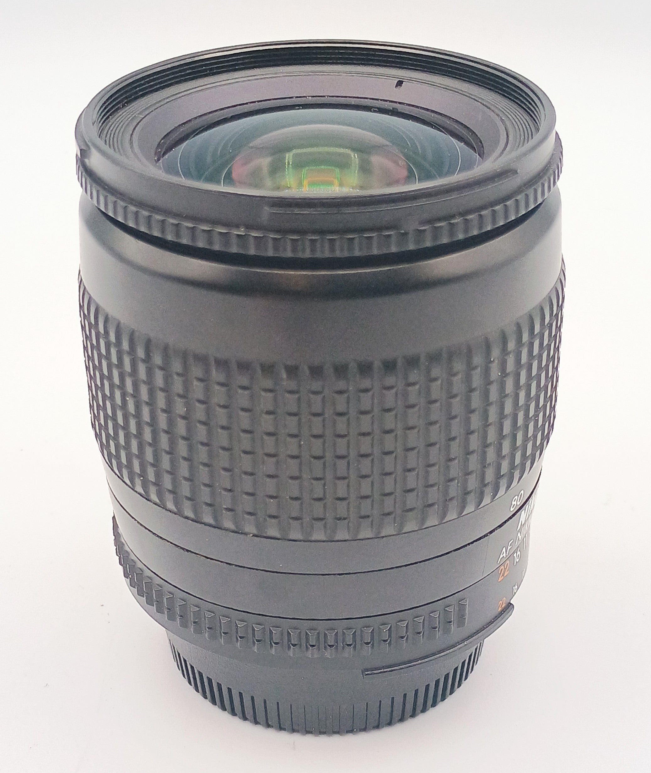 USED Nikon 28-80mm F3.5-5.6 AF D Lens (PARTS)
