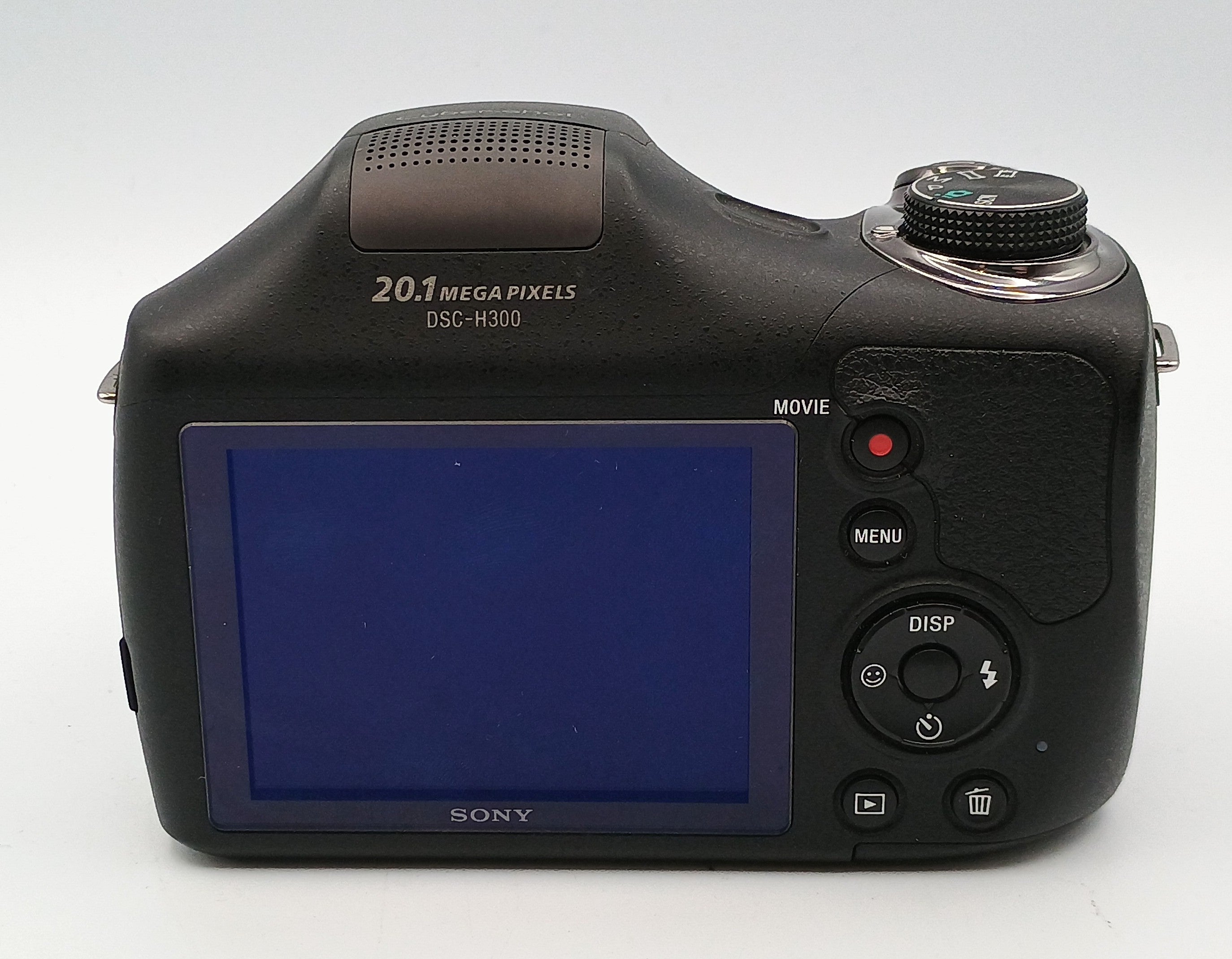 Used Sony Cybershot H300 Digtal Camera