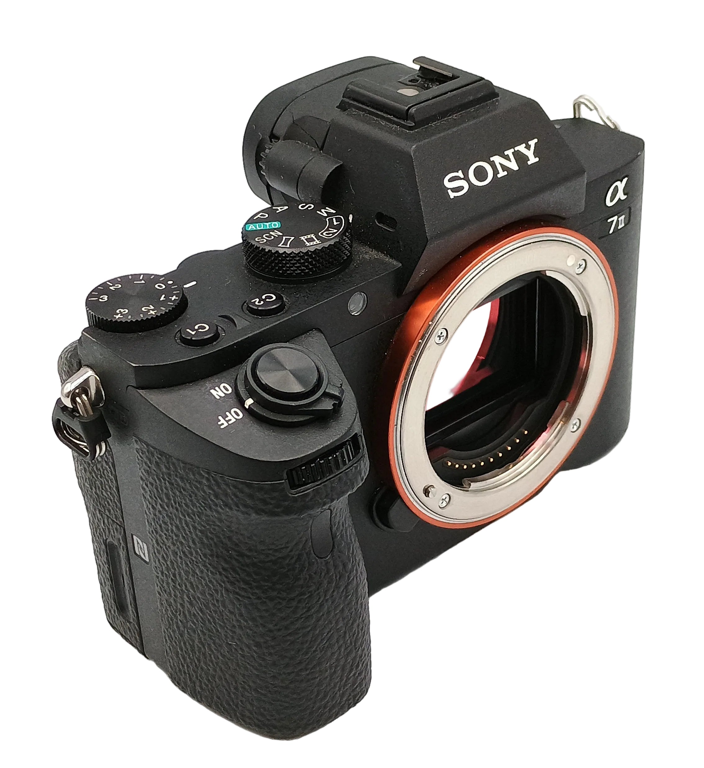 USED Sony Alpha a7 II Mirrorless Camera Body