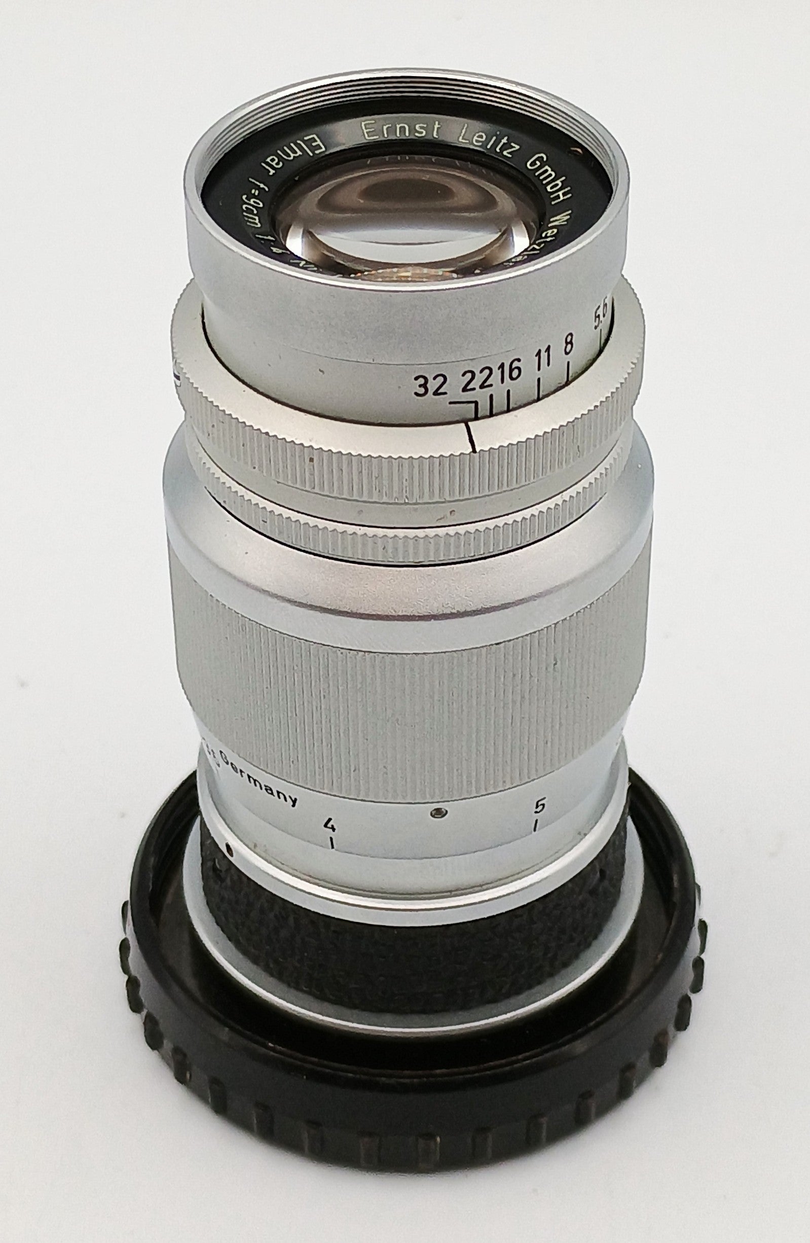 USED Leica 9cm f4 Gmbh Wetzlar **READ**