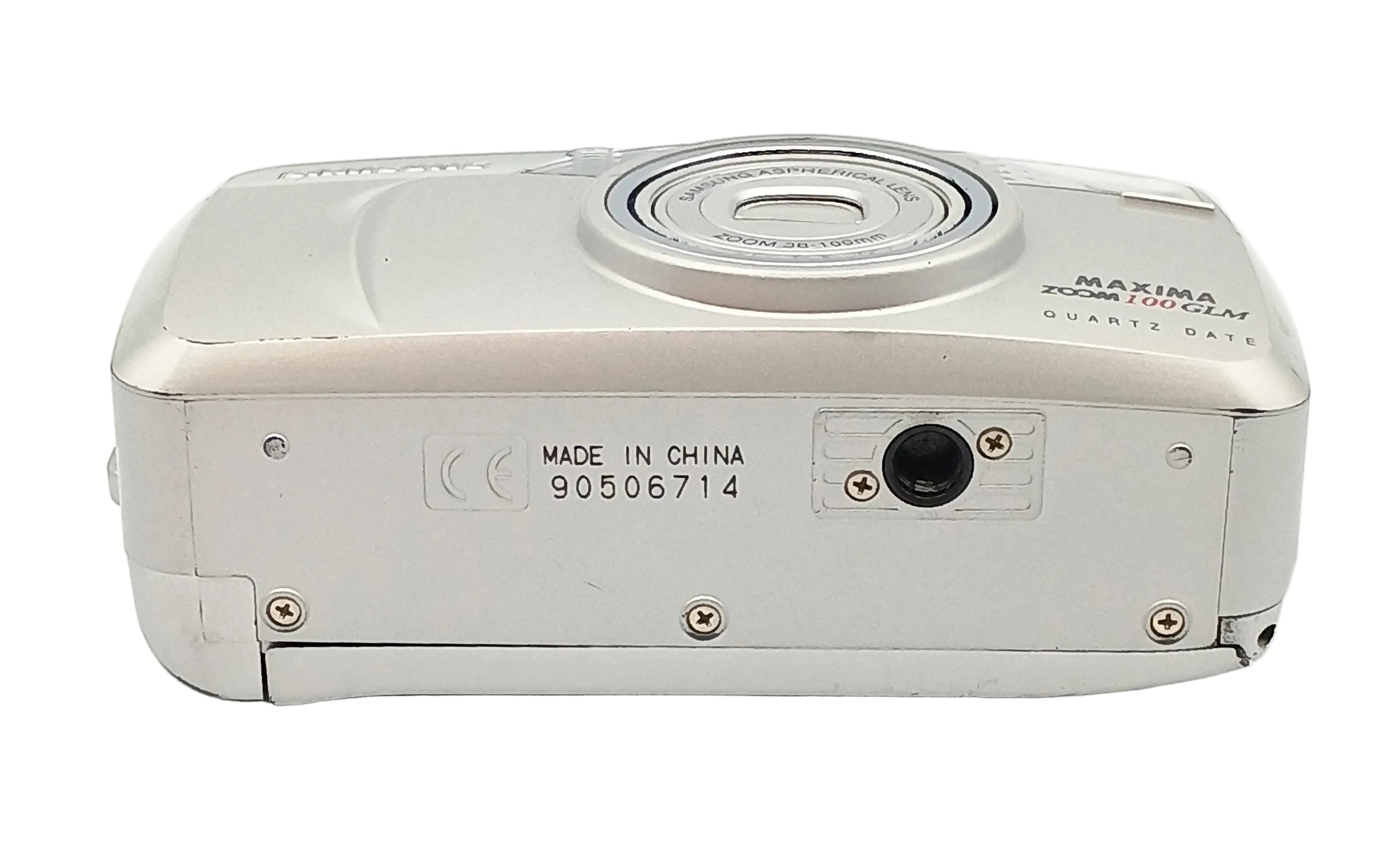 Used Samsung Maxima Zoom 100 GLM Film Camera