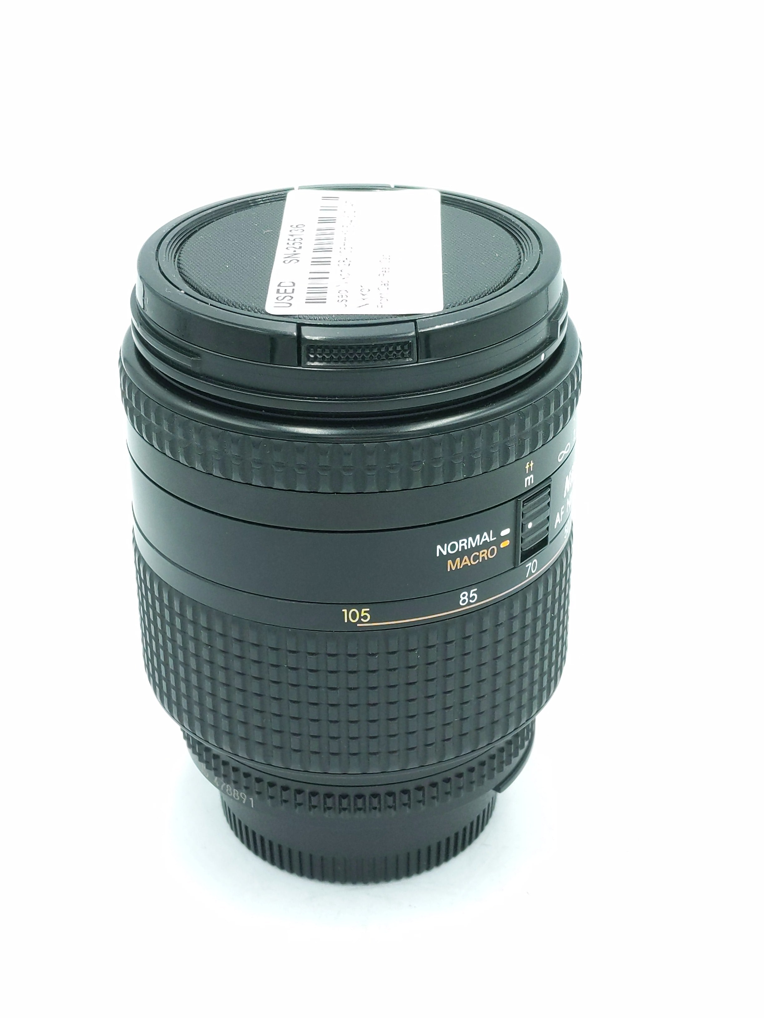 Used Nikon 28-105mm f3.5-4.5 D  AF Nikkor