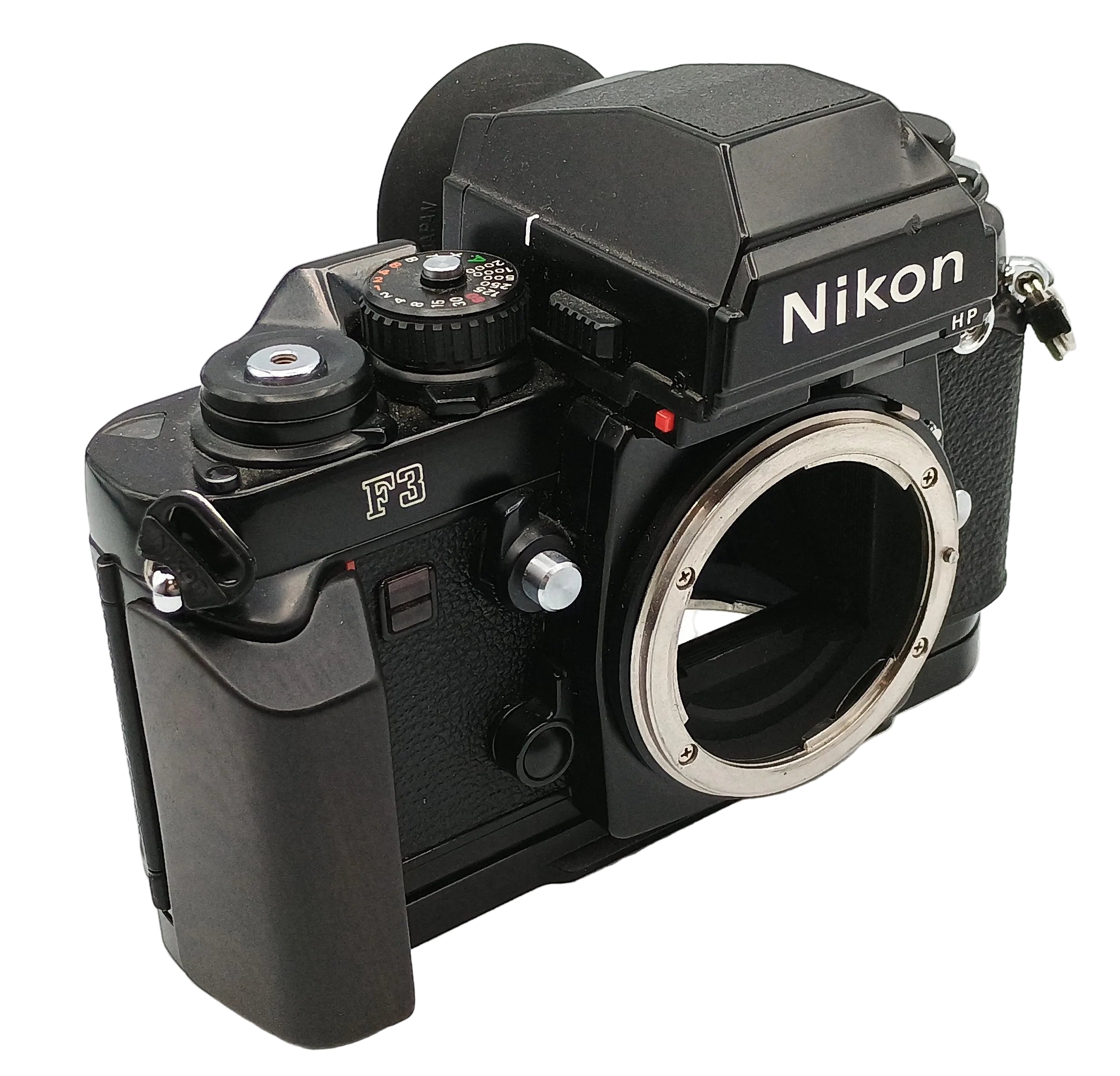 USED Nikon F3 HP Film Camera