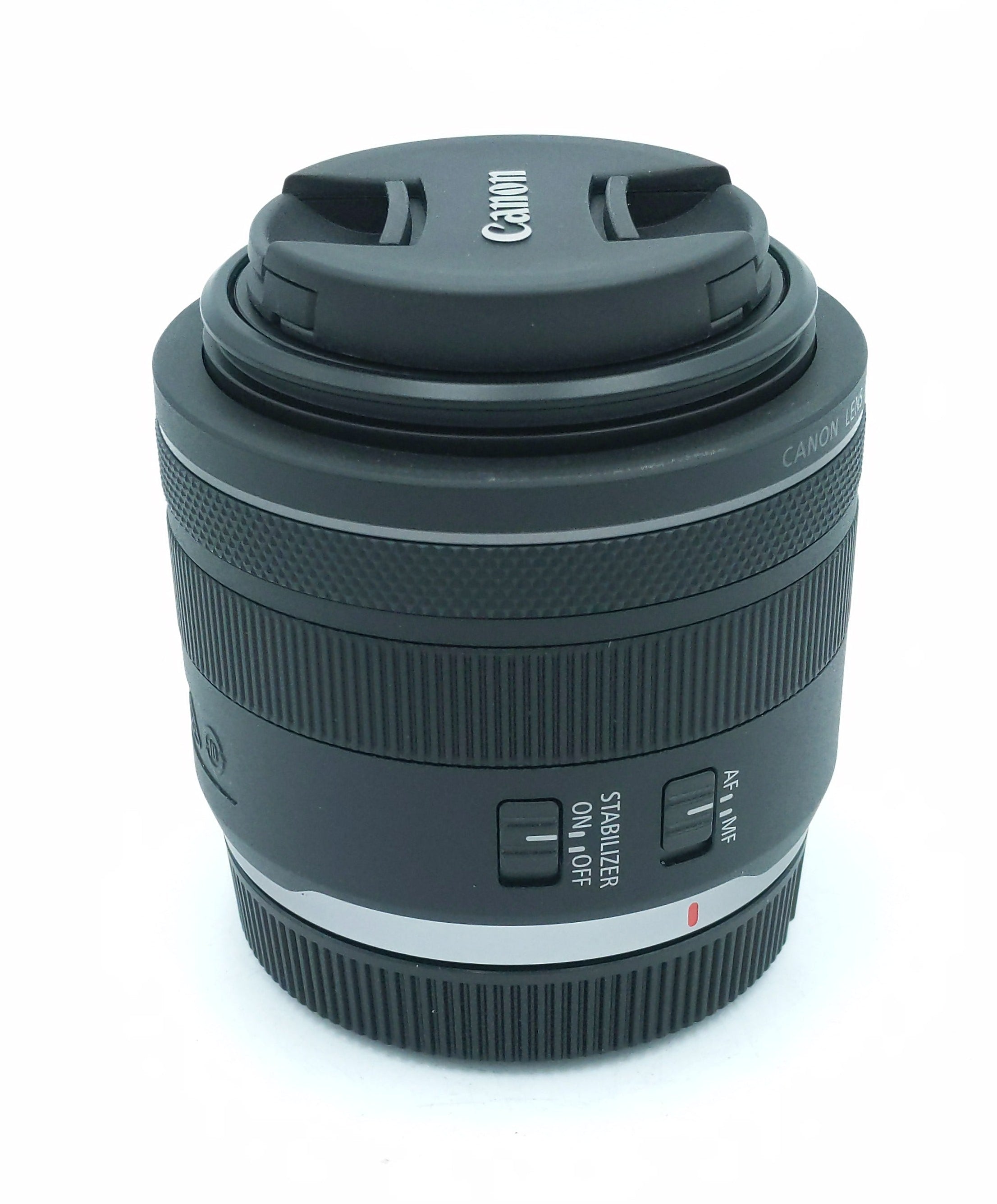 USED Canon RF 35mm F1.8 Macro IS STM