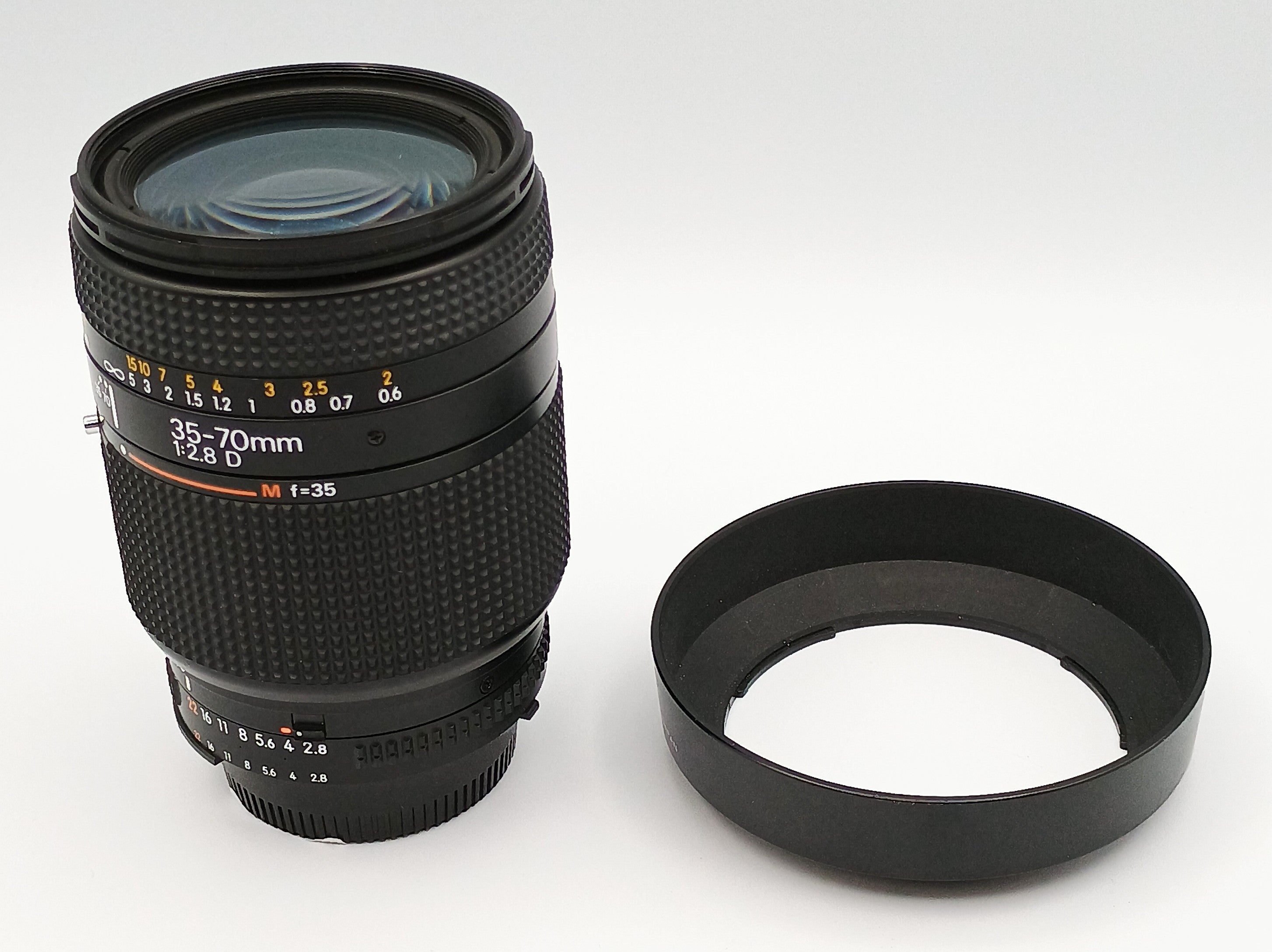 Used Nikon 35-70mm F2.8 AF D Lens