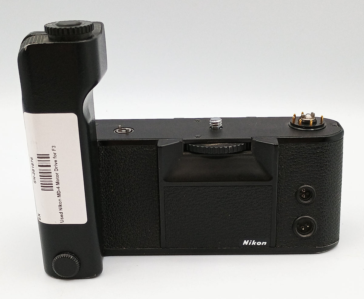 Used Nikon MD-4 Motor Drive for F3