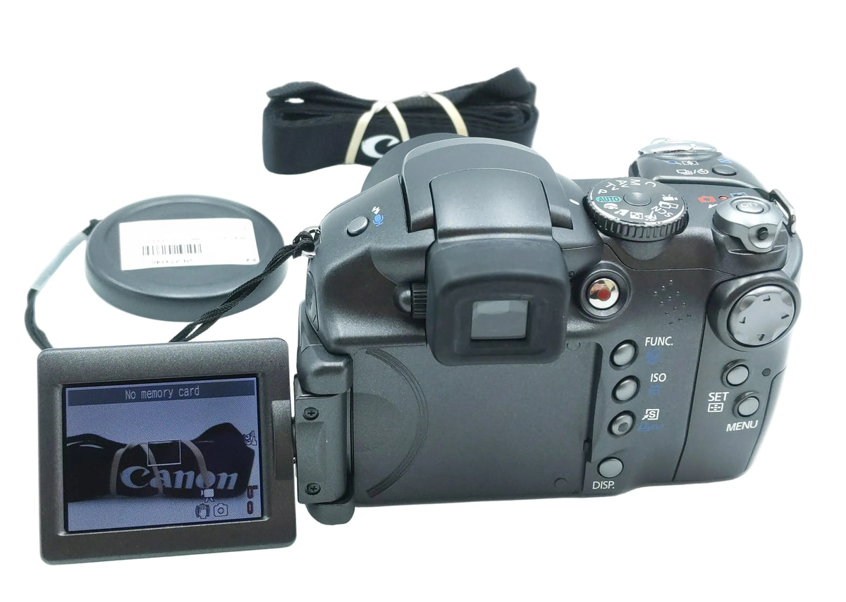 Used Canon Powershot S3 IS